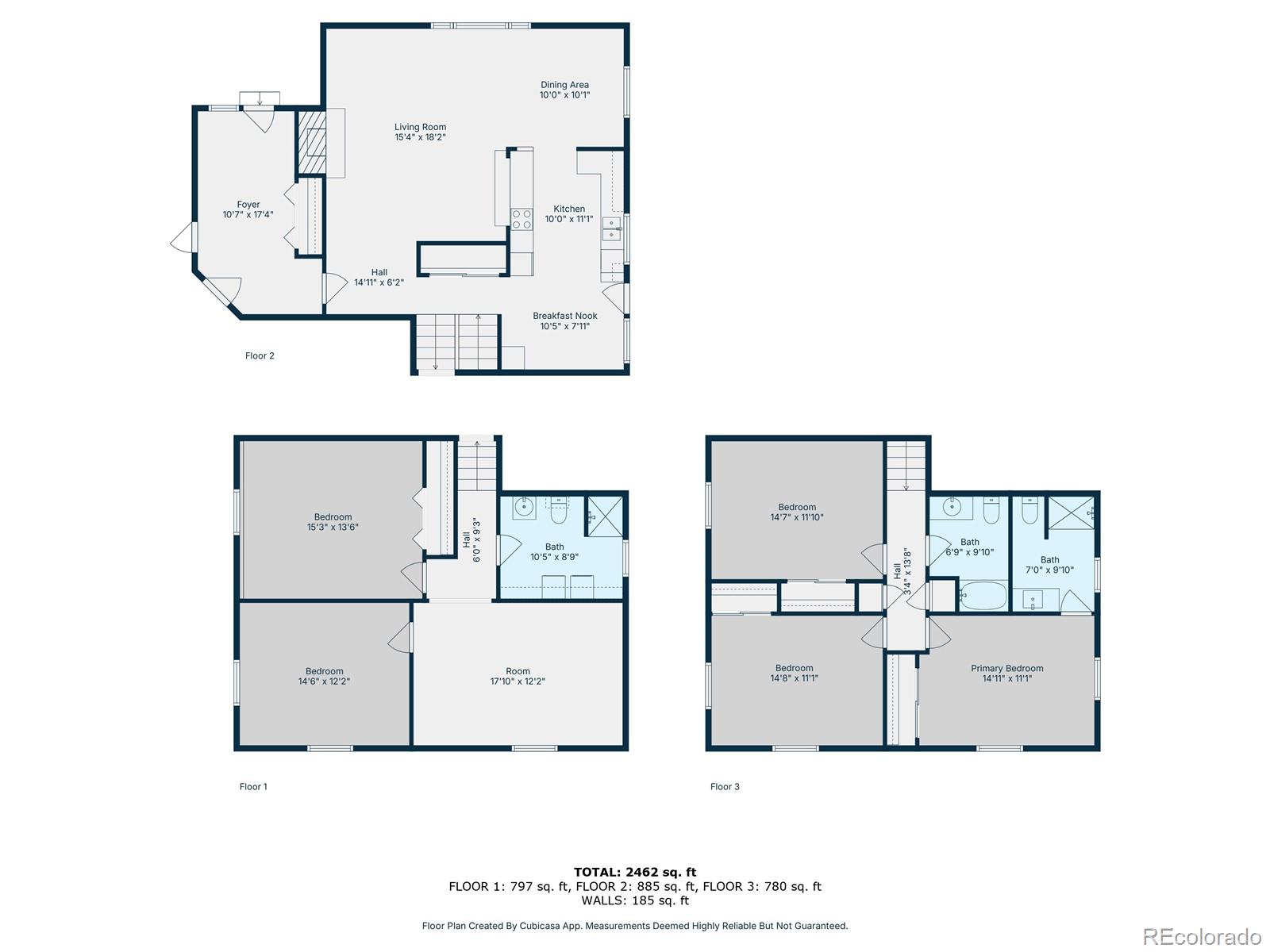 MLS Image #28 for 12285 w 34th place,wheat ridge, Colorado
