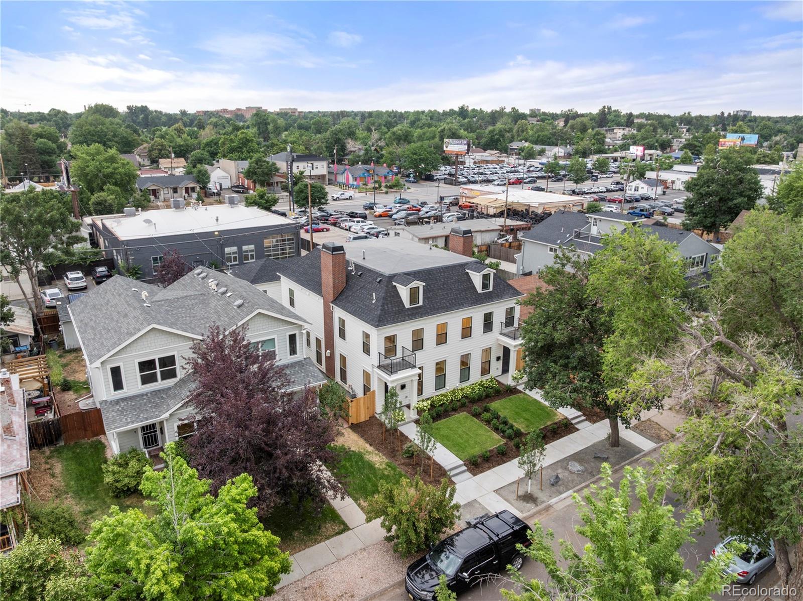 MLS Image #3 for 2360 s acoma street,denver, Colorado