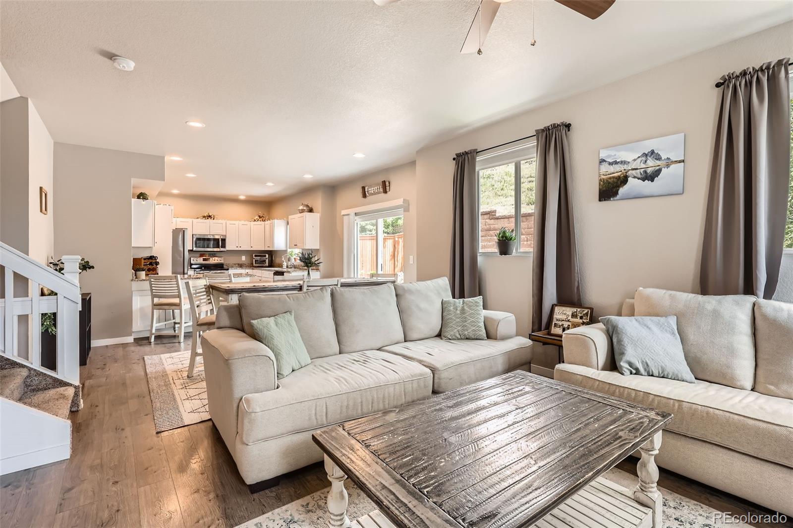 MLS Image #2 for 2484  valley oak road,castle rock, Colorado