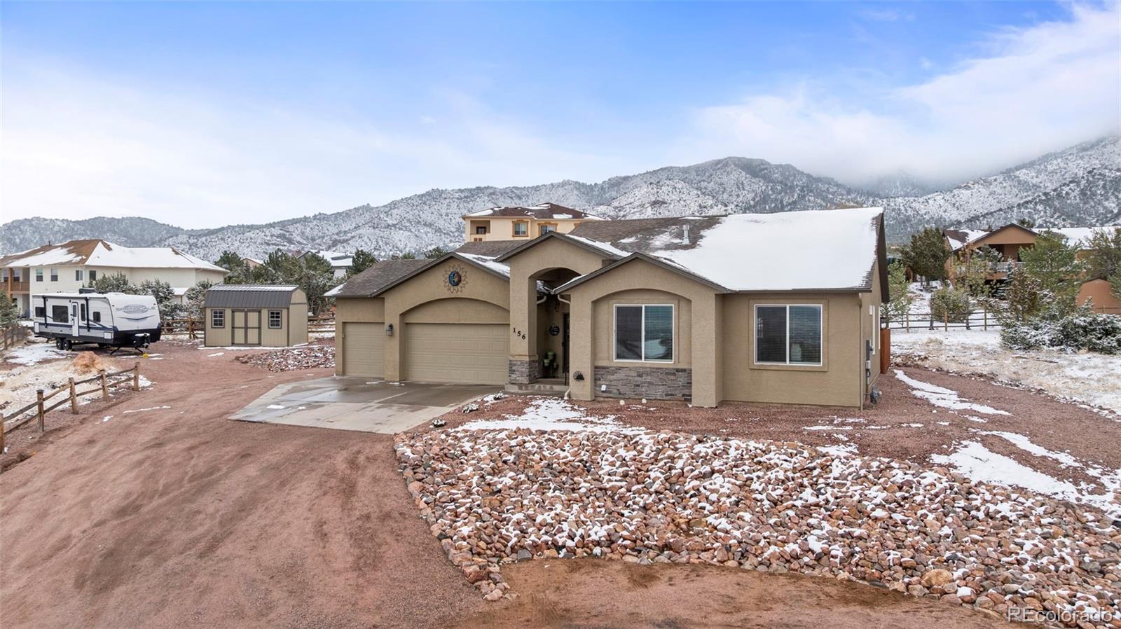 MLS Image #2 for 156  osprey court,canon city, Colorado