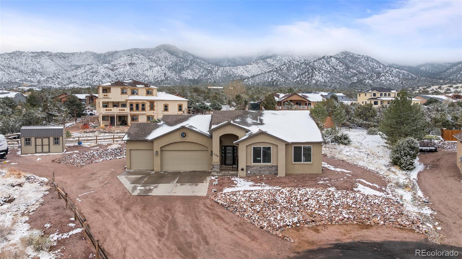 MLS Image #3 for 156  osprey court,canon city, Colorado