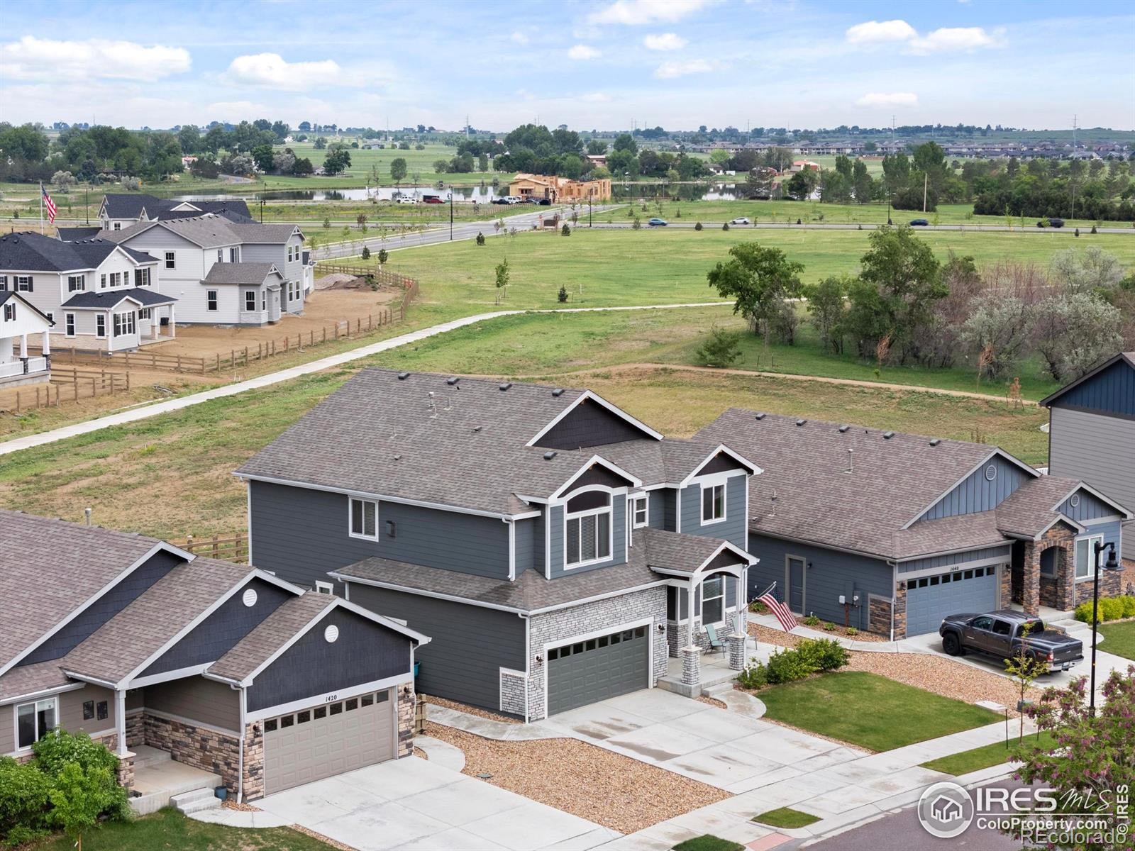 MLS Image #0 for 1430  larimer ridge parkway,timnath, Colorado