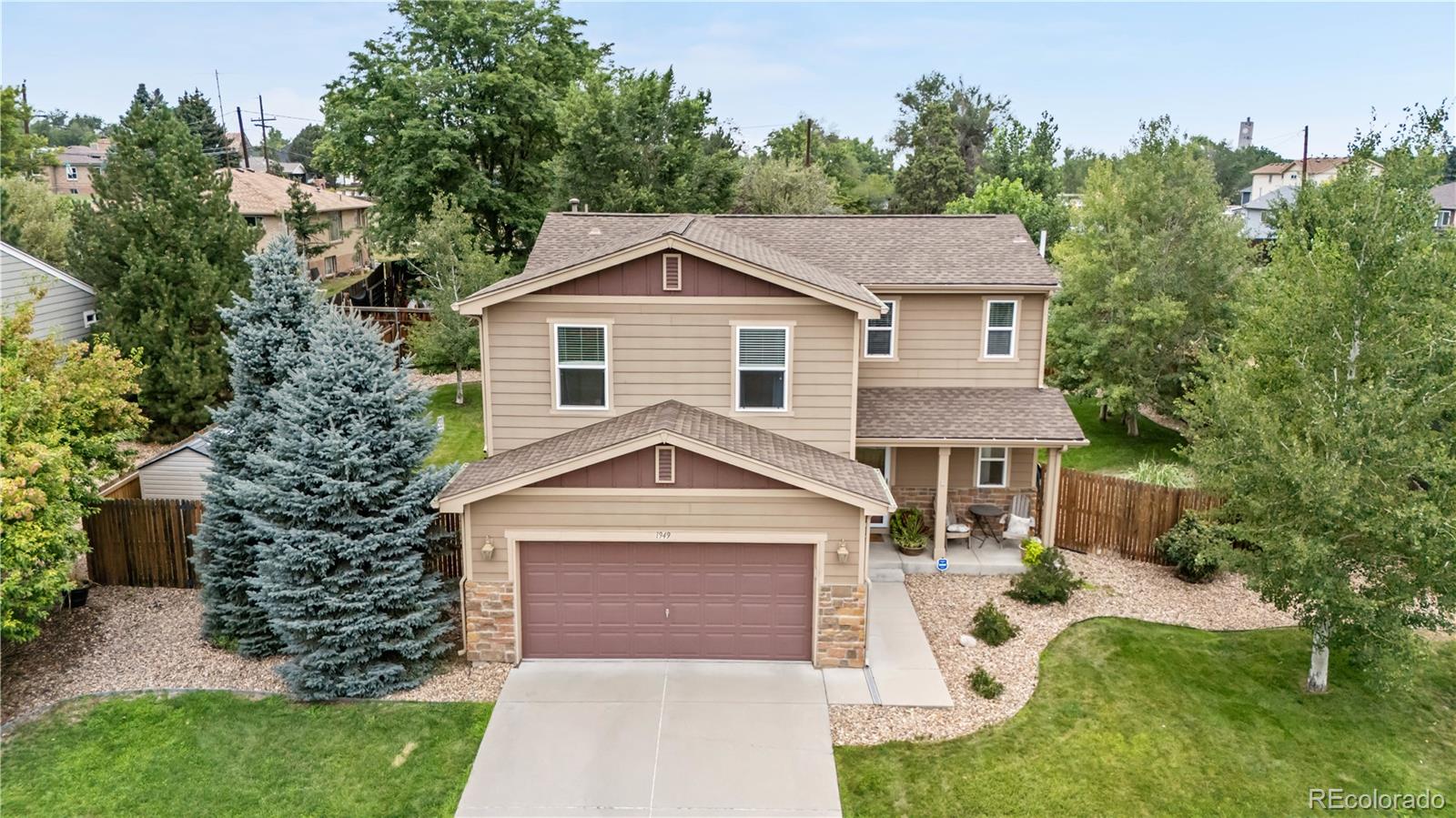 MLS Image #35 for 1949 w 52nd place,denver, Colorado
