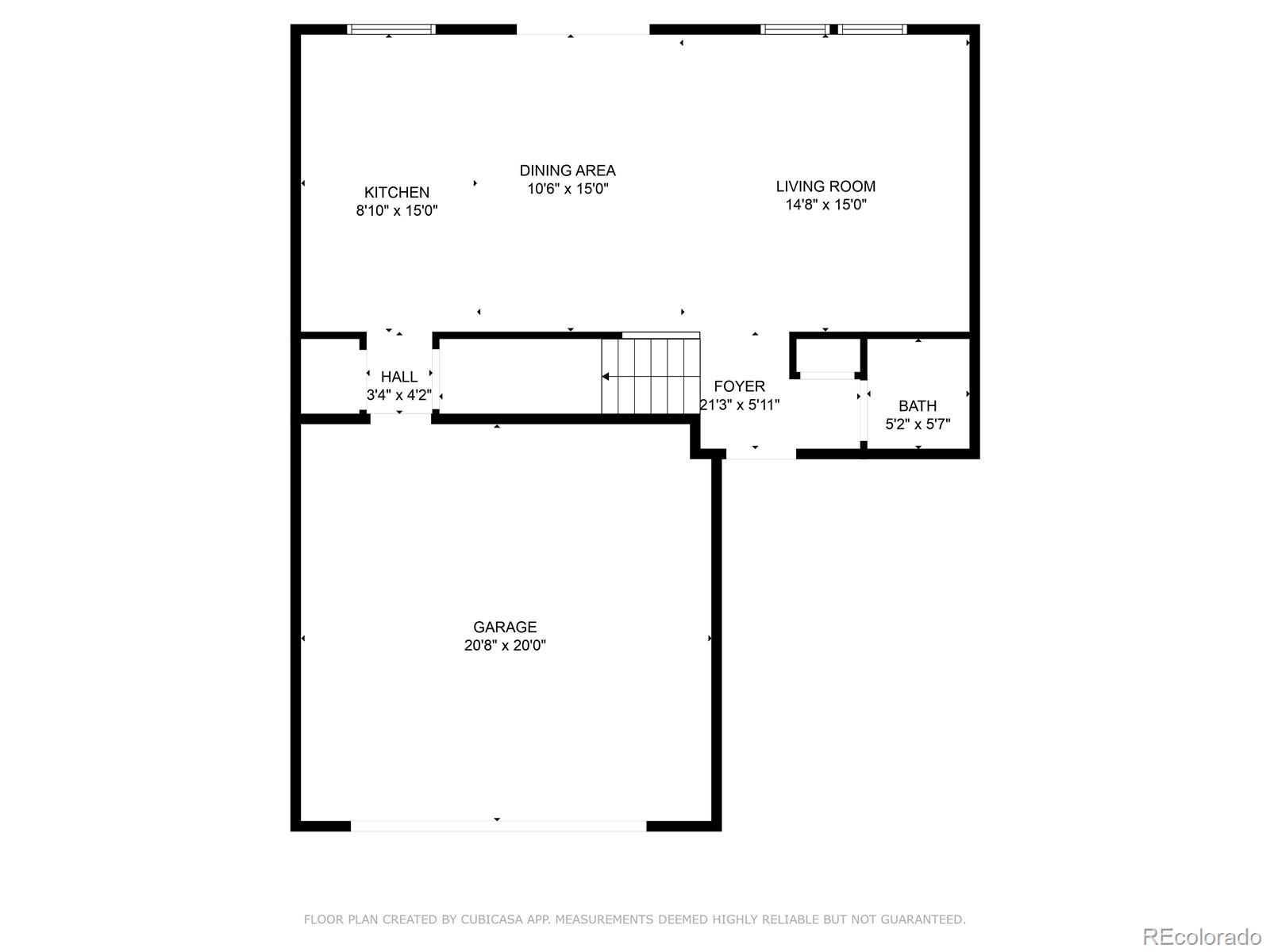 MLS Image #37 for 1949 w 52nd place,denver, Colorado