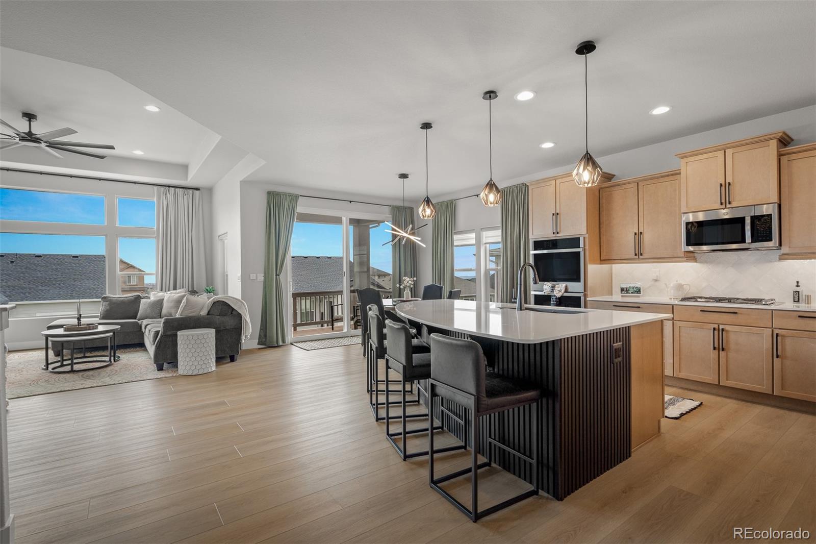 MLS Image #4 for 6347  kinetic lane,colorado springs, Colorado