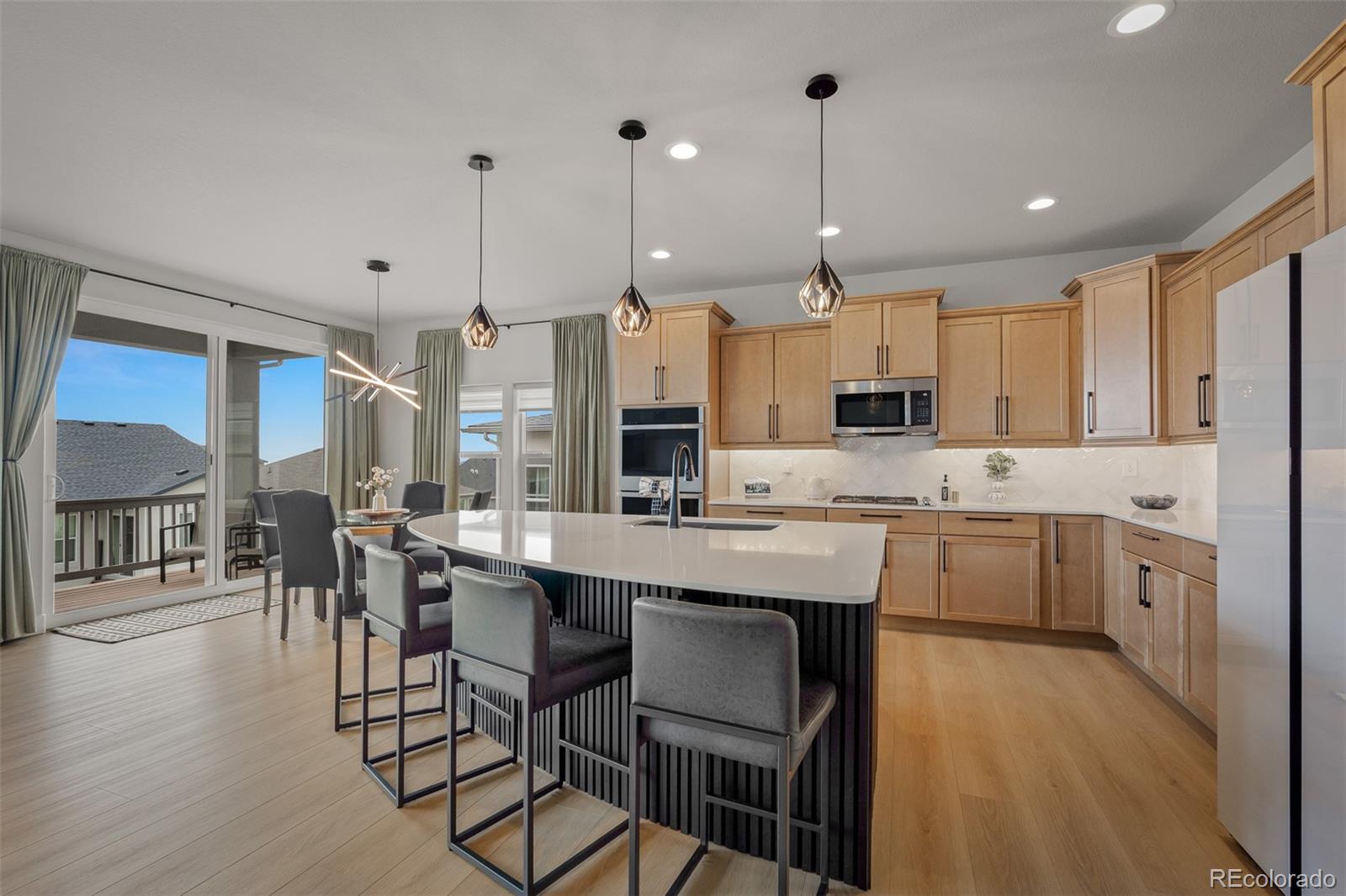 MLS Image #5 for 6347  kinetic lane,colorado springs, Colorado