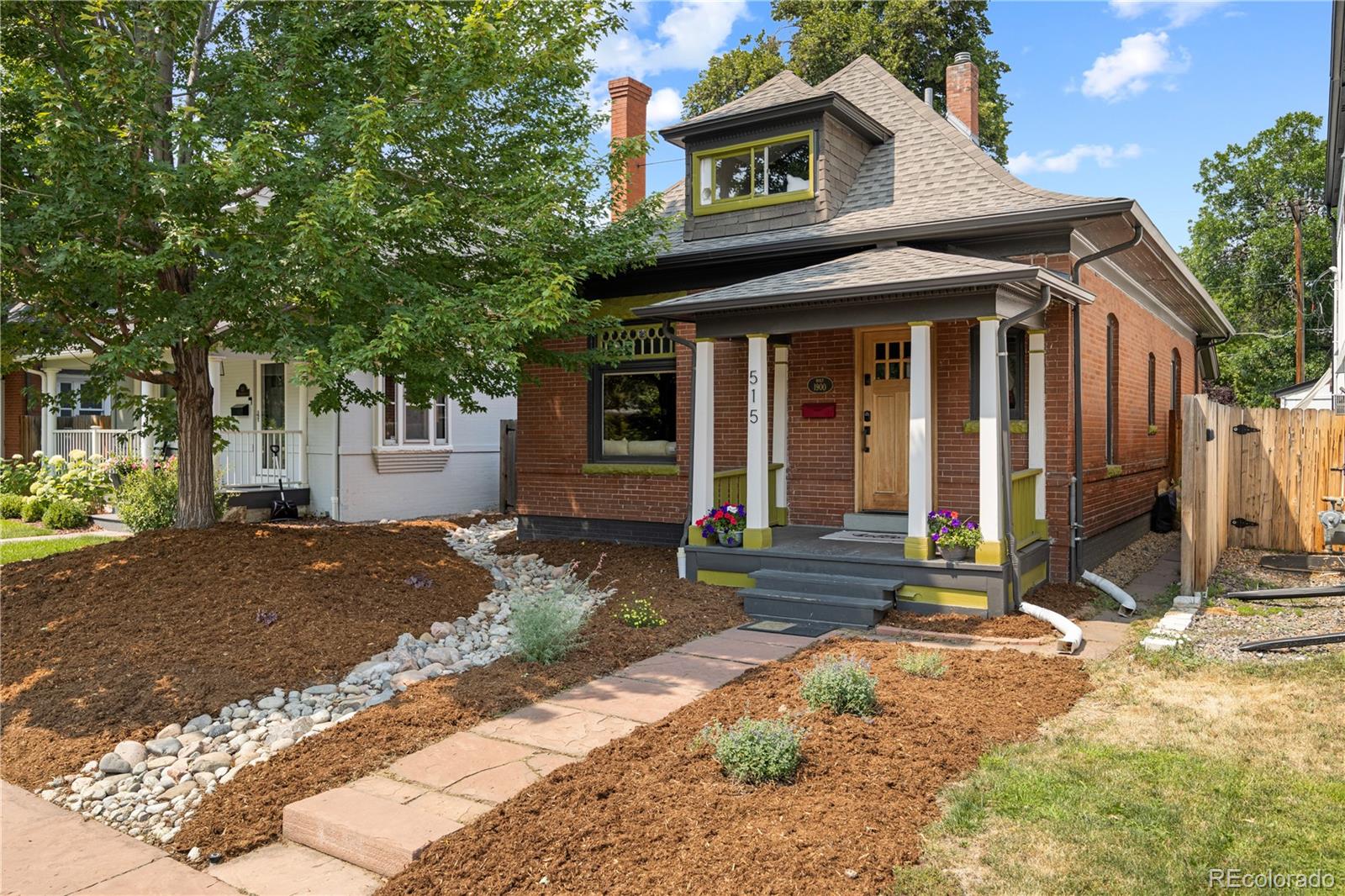 CMA Image for 515 S Washington Street,Denver, Colorado
