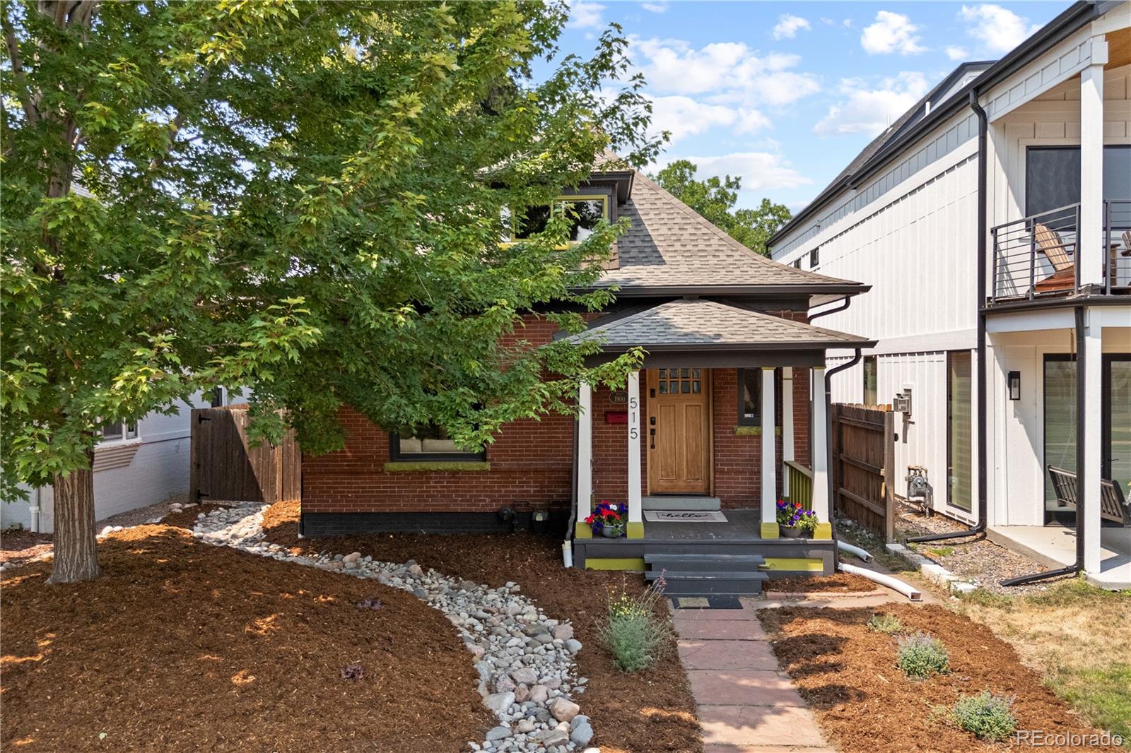 MLS Image #2 for 515 s washington street,denver, Colorado