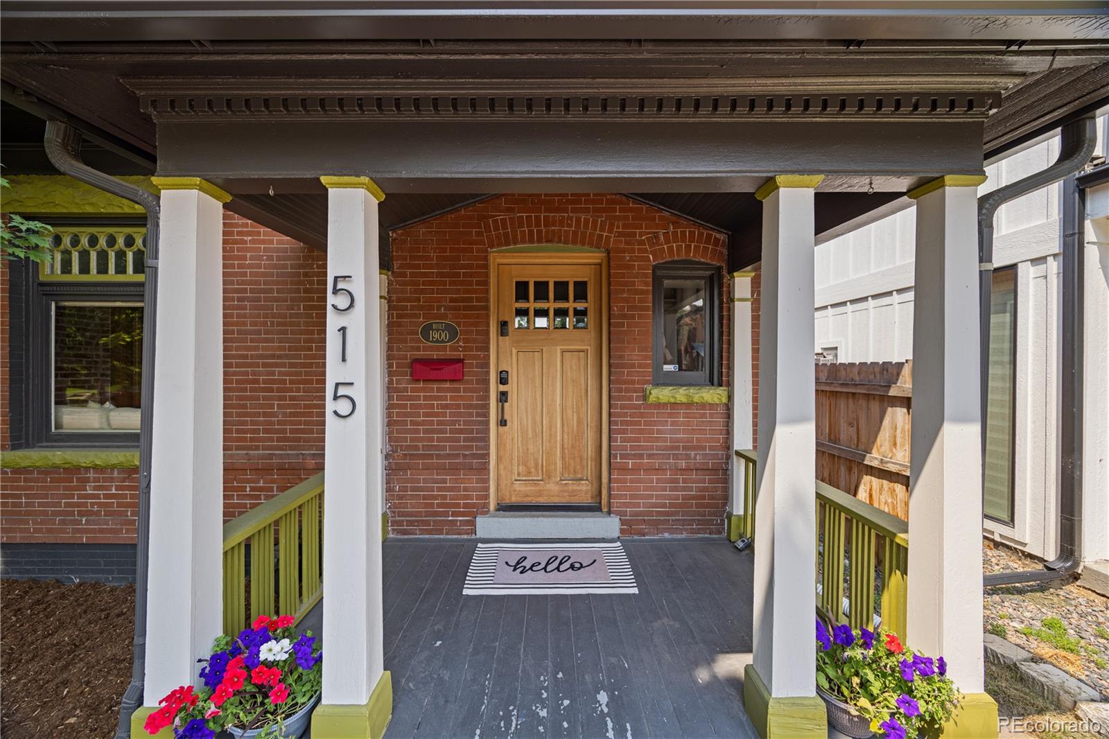 MLS Image #3 for 515 s washington street,denver, Colorado