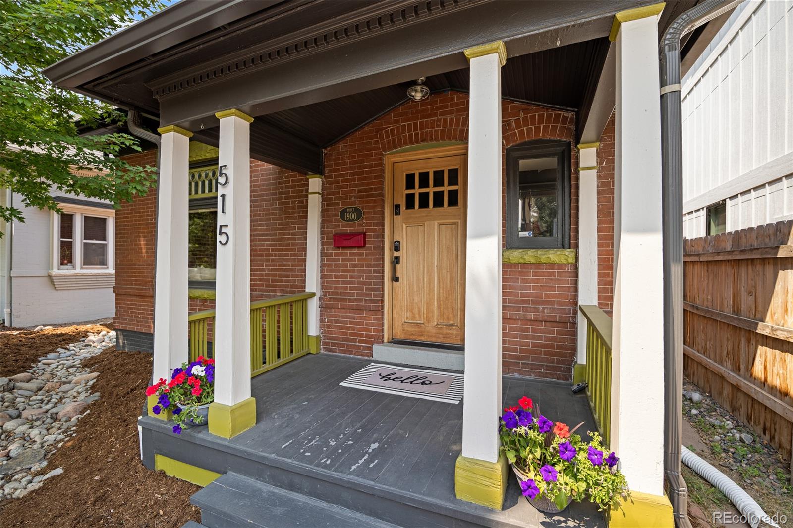 MLS Image #4 for 515 s washington street,denver, Colorado