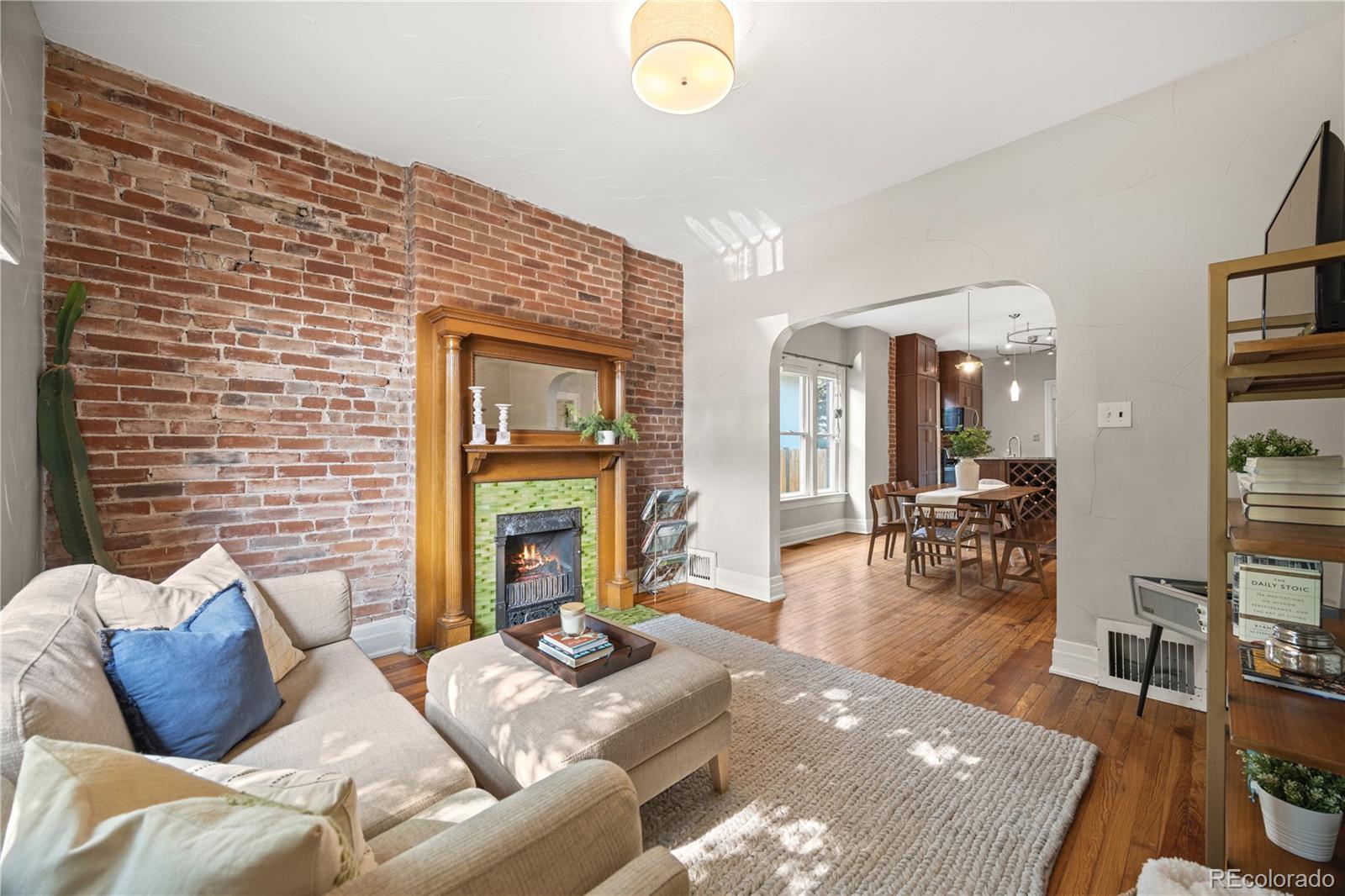MLS Image #7 for 515 s washington street,denver, Colorado