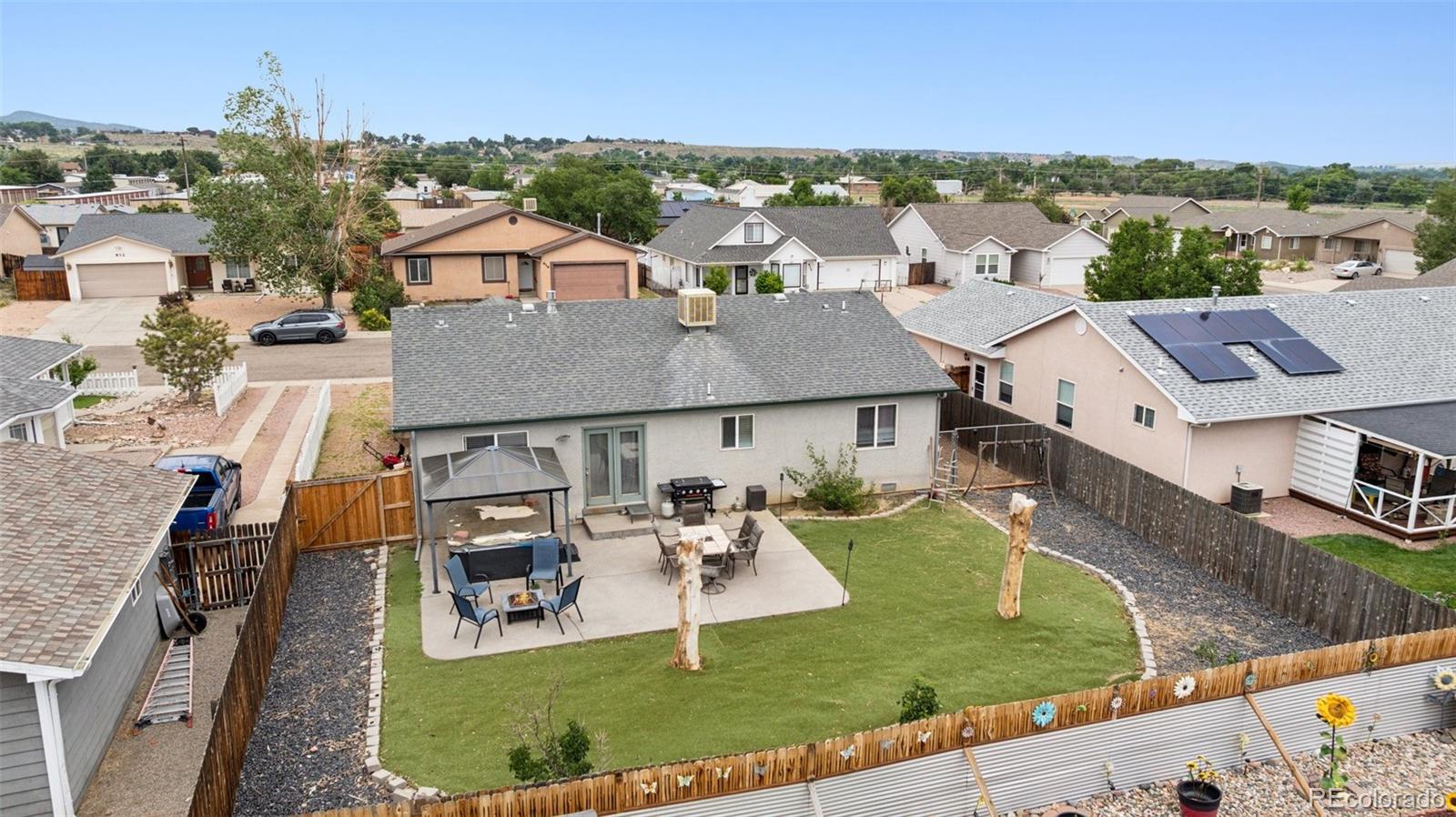 MLS Image #4 for 827  teton place,canon city, Colorado