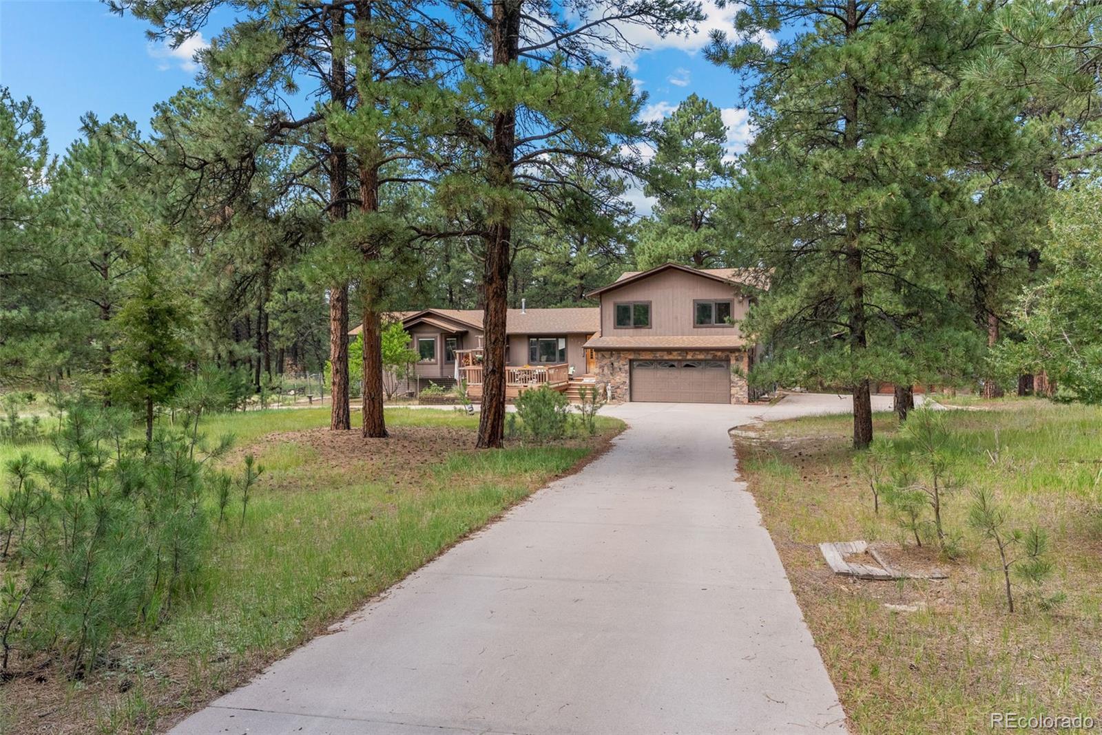 MLS Image #0 for 4745  bonnie ridge drive,elizabeth, Colorado