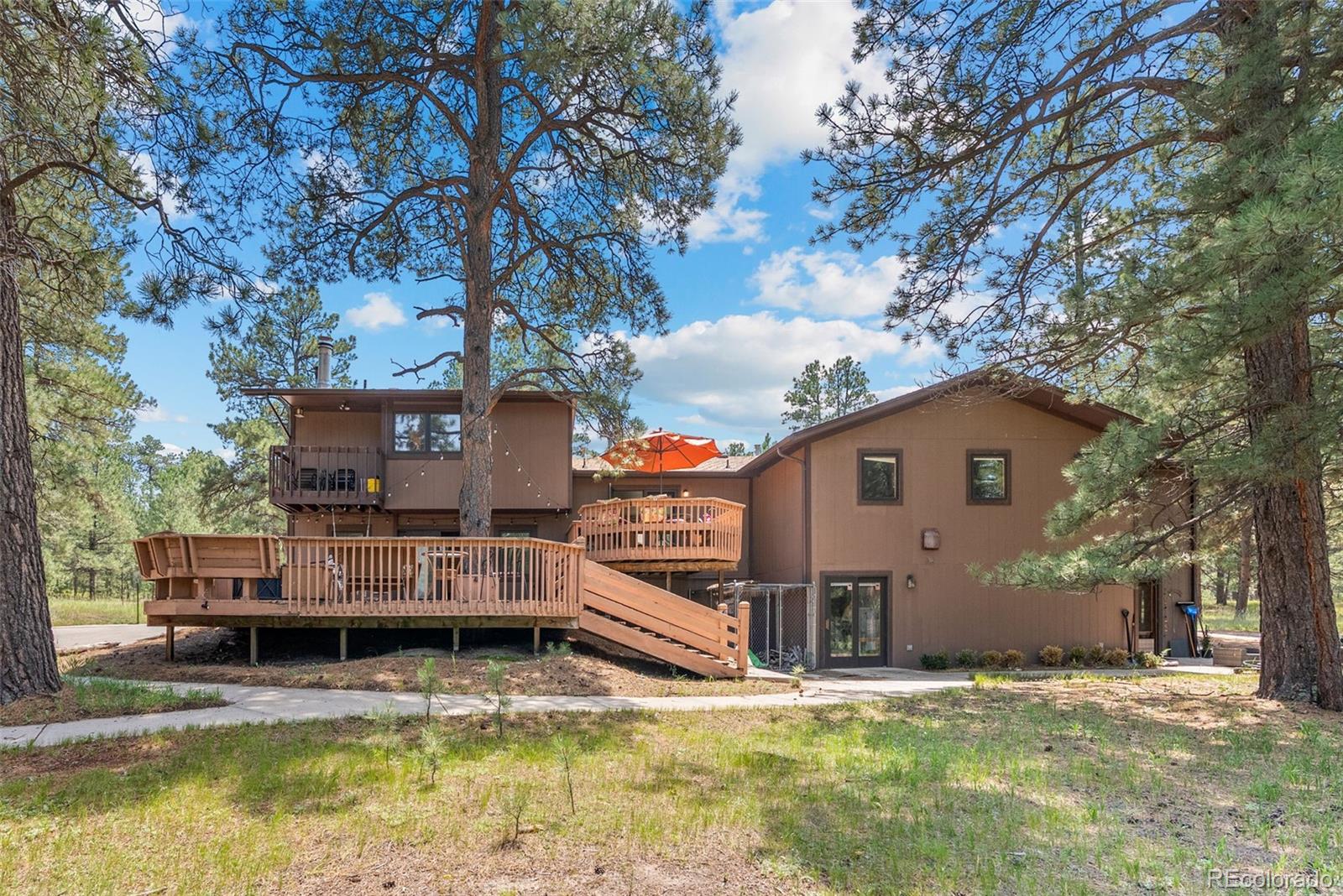 MLS Image #11 for 4745  bonnie ridge drive,elizabeth, Colorado