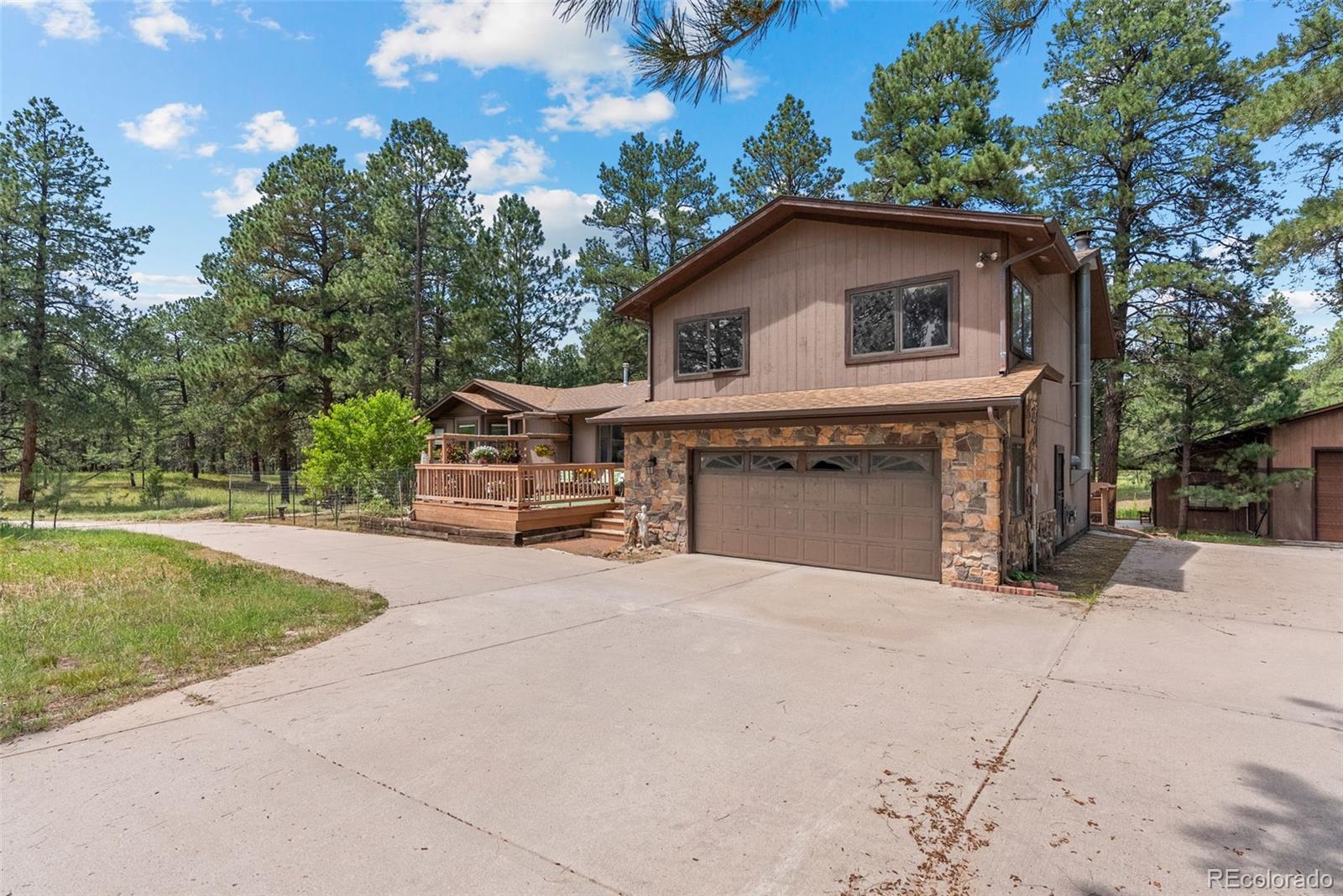 MLS Image #2 for 4745  bonnie ridge drive,elizabeth, Colorado