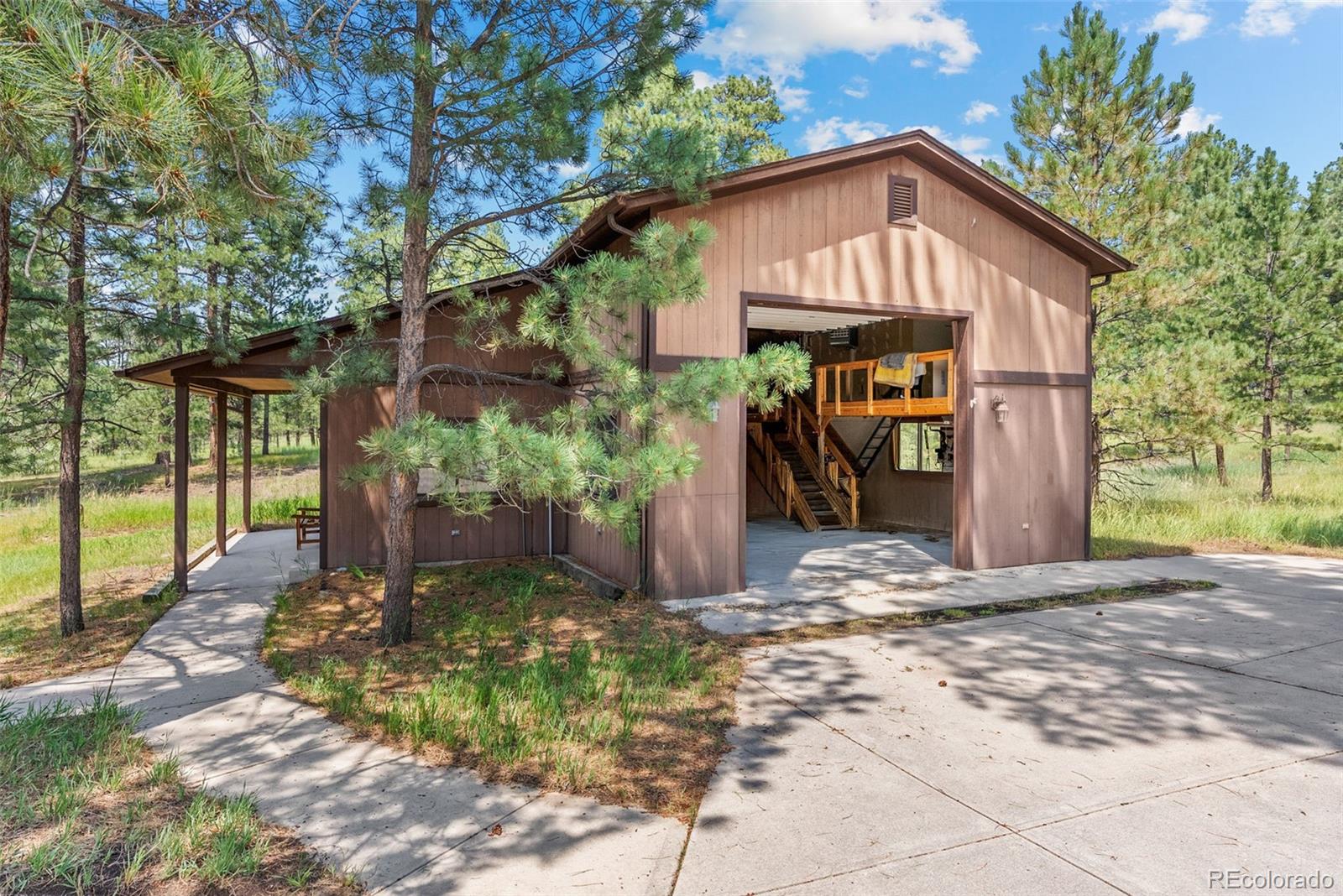 MLS Image #3 for 4745  bonnie ridge drive,elizabeth, Colorado