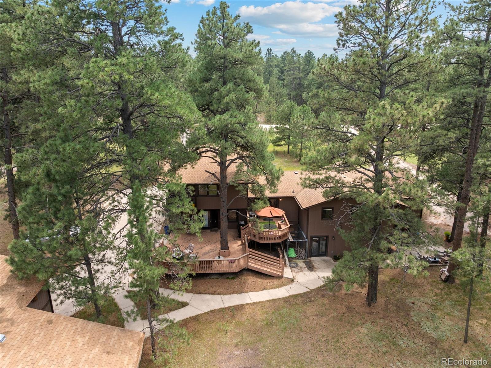 MLS Image #42 for 4745  bonnie ridge drive,elizabeth, Colorado