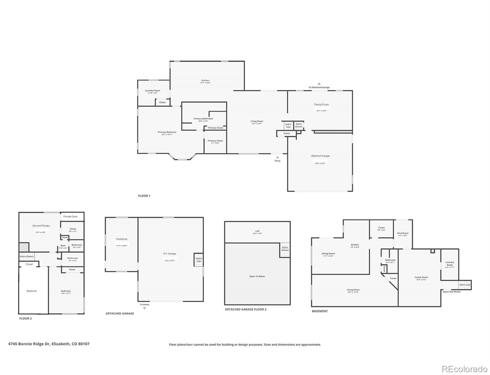 MLS Image #49 for 4745  bonnie ridge drive,elizabeth, Colorado