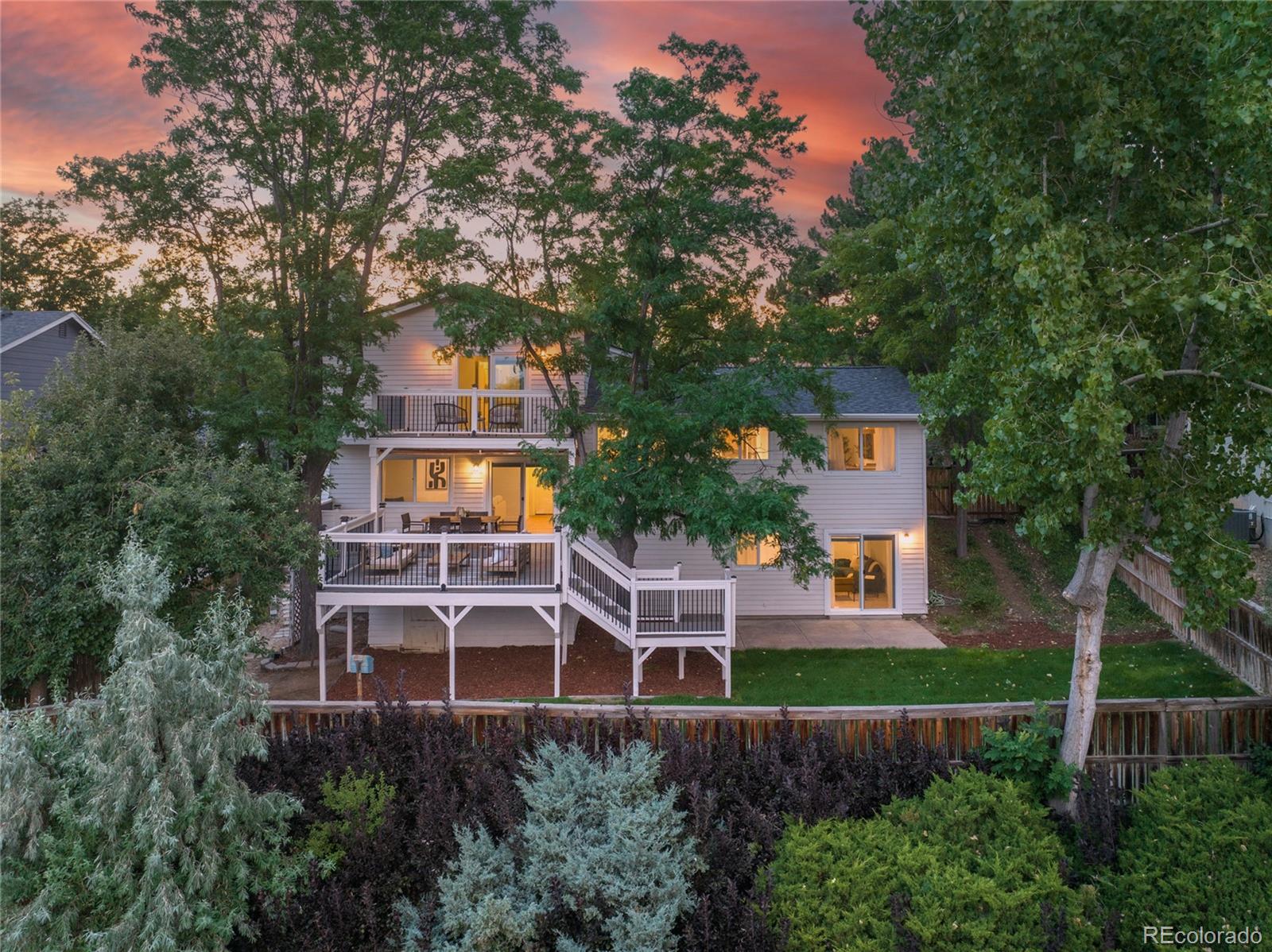 MLS Image #40 for 232  northridge road,highlands ranch, Colorado