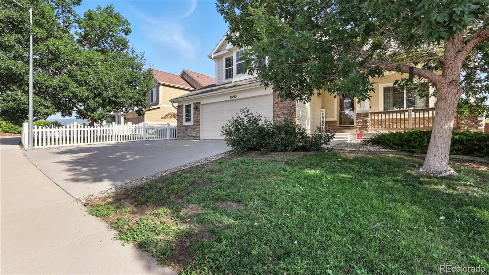 MLS Image #2 for 8295  cedar chase drive,fountain, Colorado
