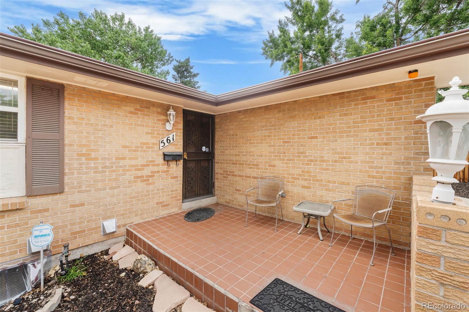 CMA Image for 561 S Niagara Street,Denver, Colorado