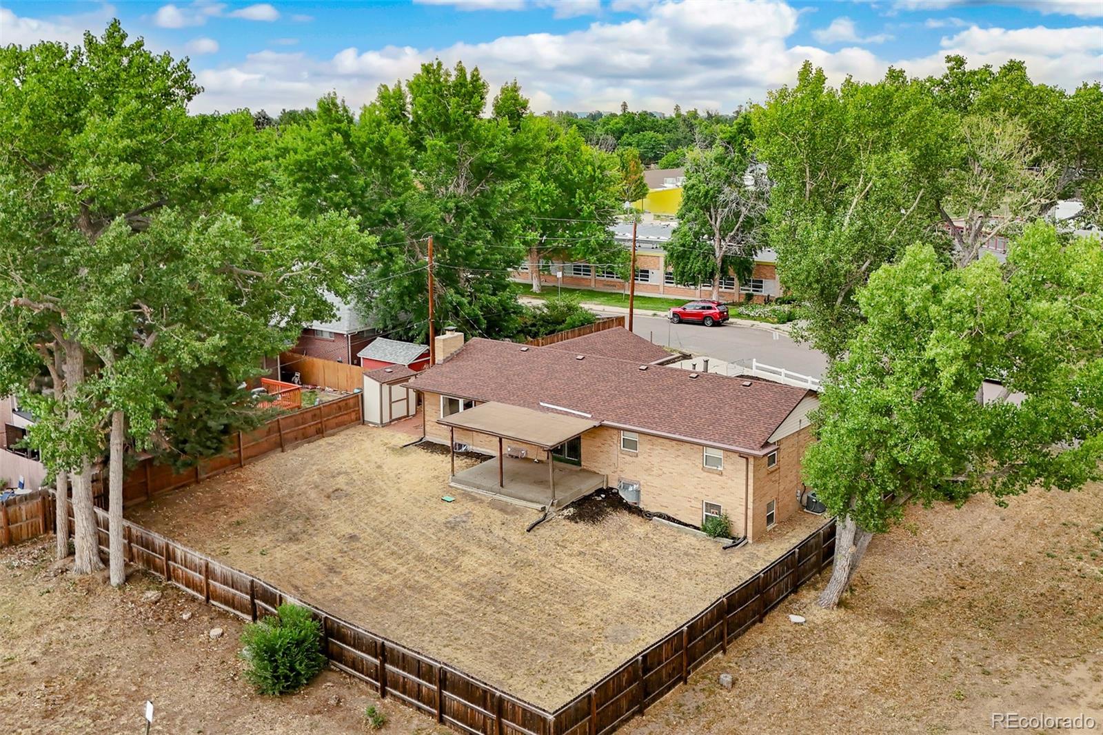 MLS Image #19 for 561 s niagara street,denver, Colorado
