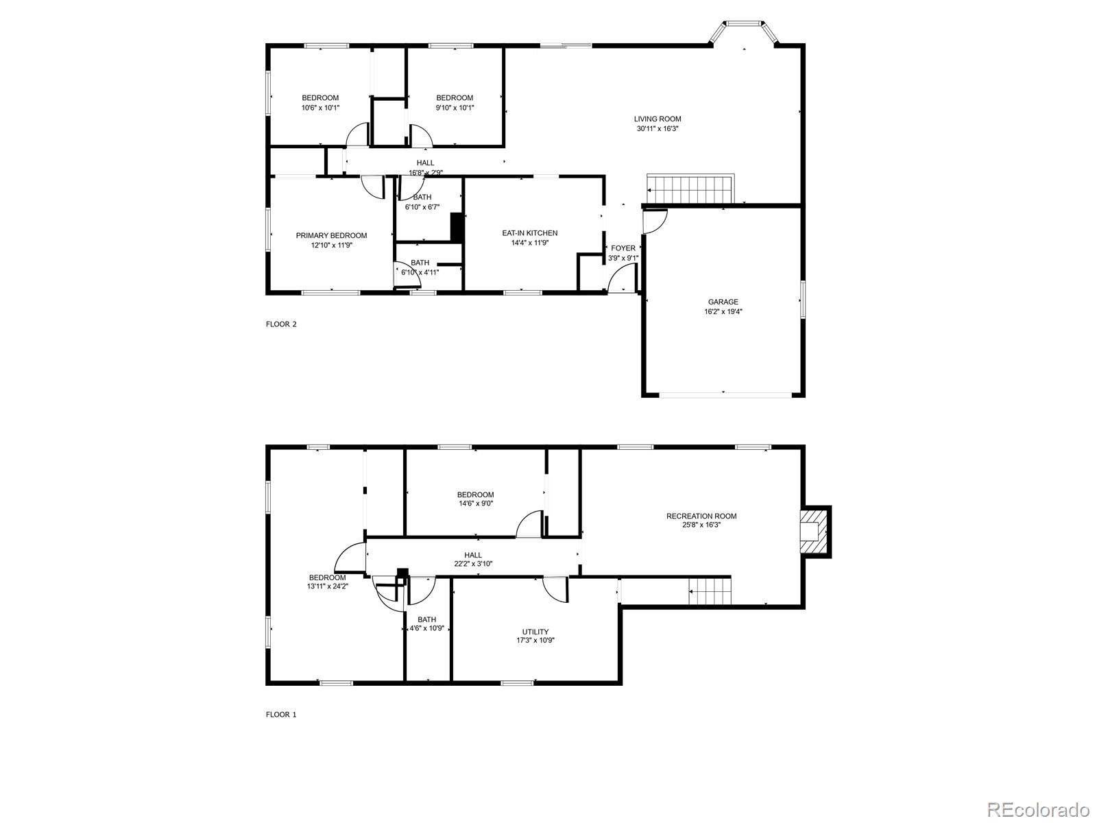 MLS Image #22 for 561 s niagara street,denver, Colorado