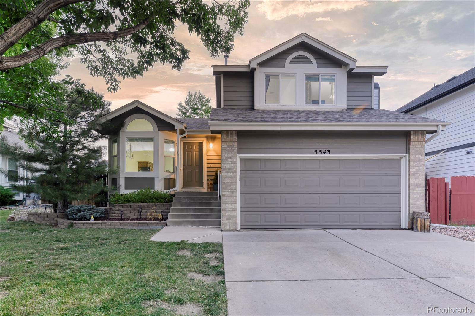MLS Image #0 for 5543 s yank court,littleton, Colorado