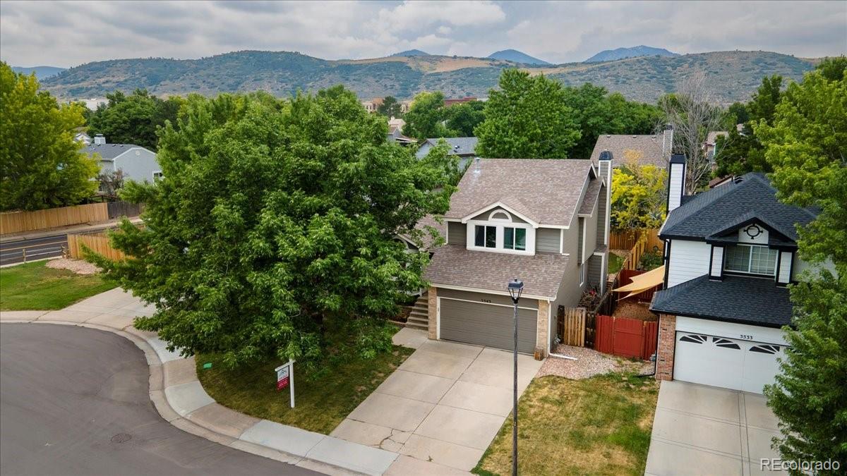 MLS Image #2 for 5543 s yank court,littleton, Colorado