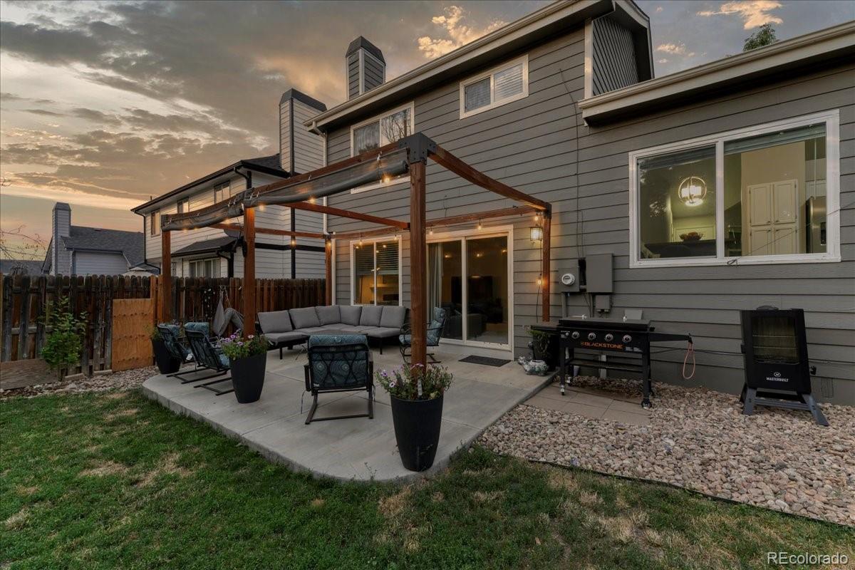 MLS Image #41 for 5543 s yank court,littleton, Colorado