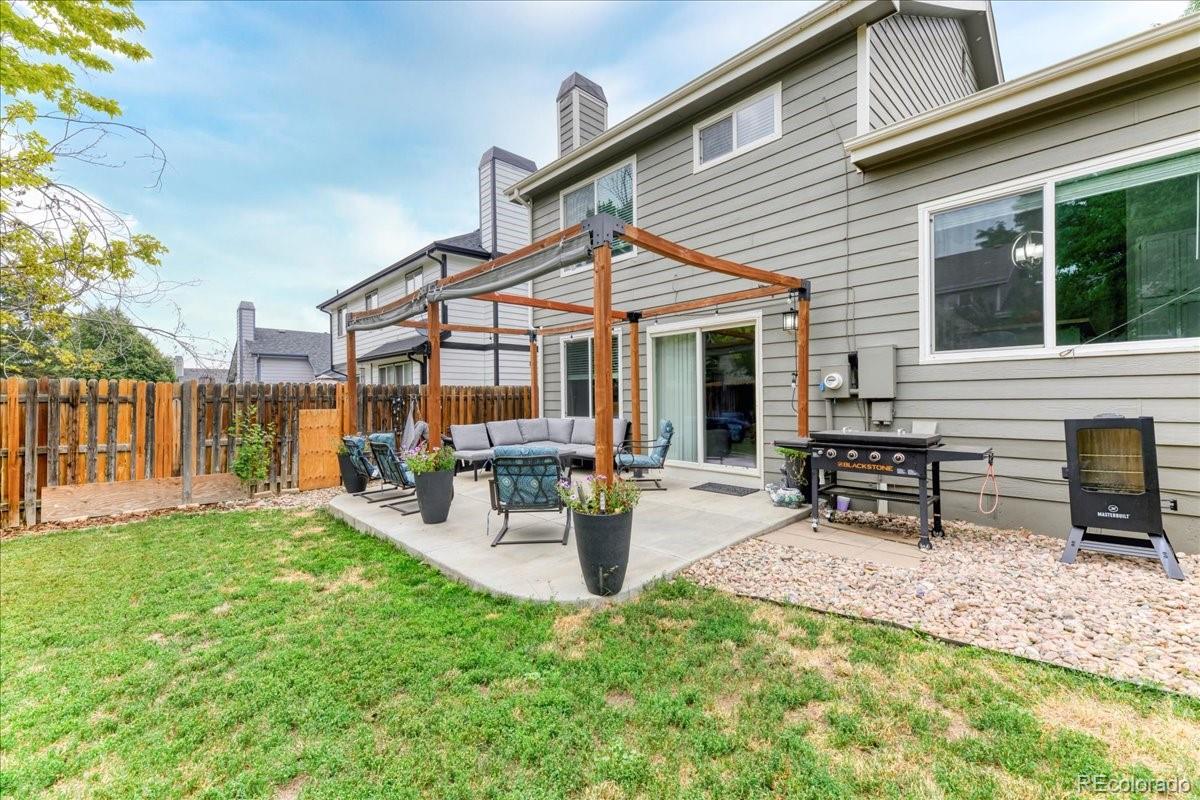 MLS Image #42 for 5543 s yank court,littleton, Colorado