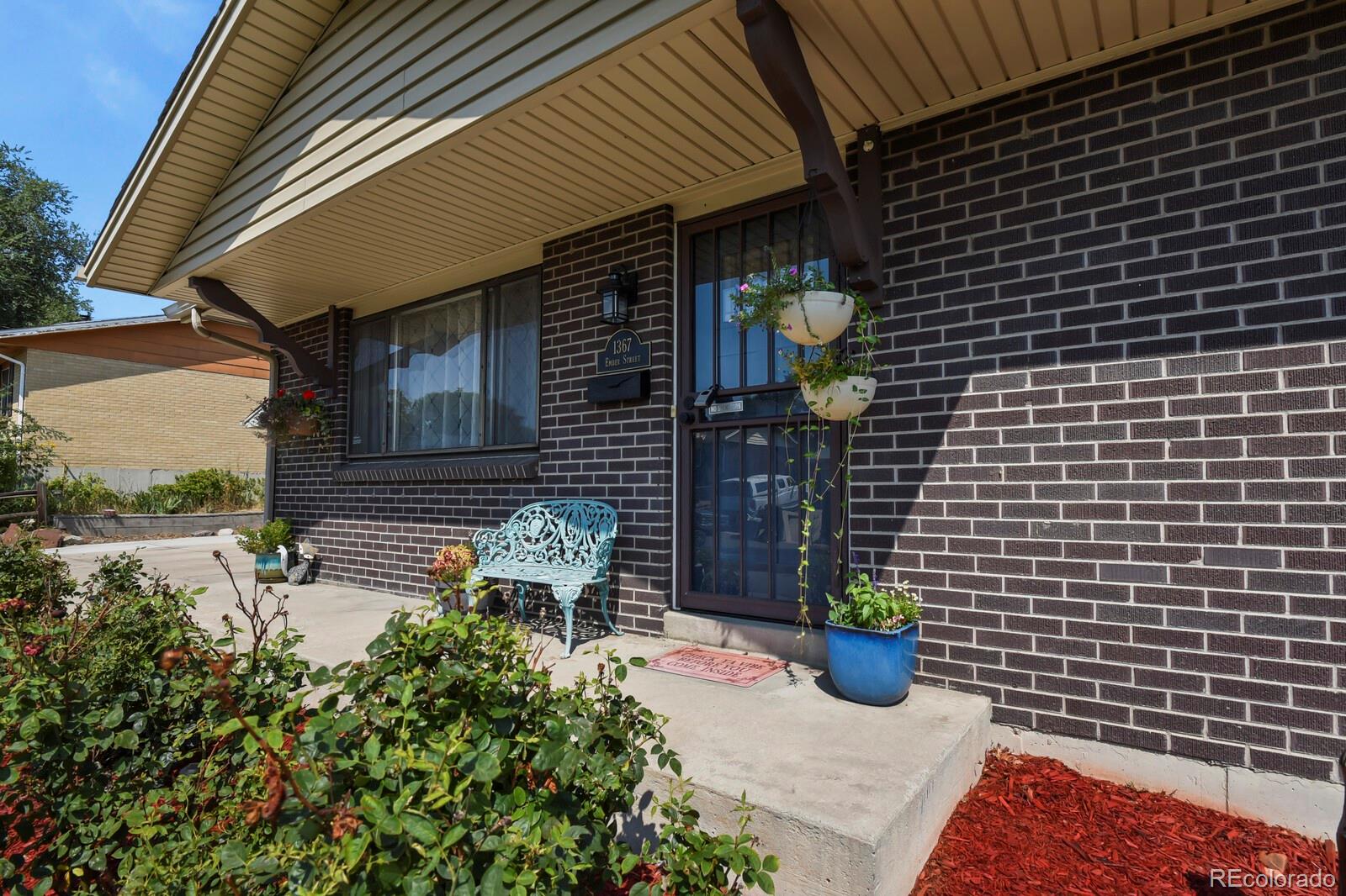MLS Image #0 for 1367  ember street,denver, Colorado