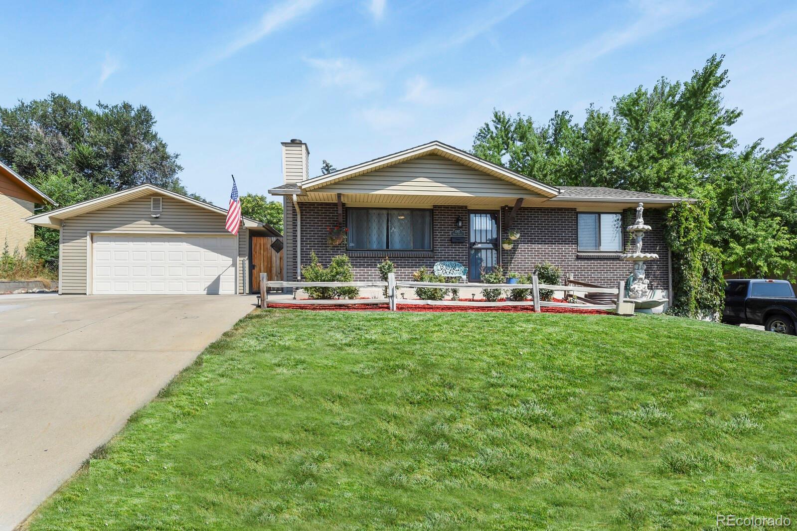 CMA Image for 1367  Ember Street,Denver, Colorado