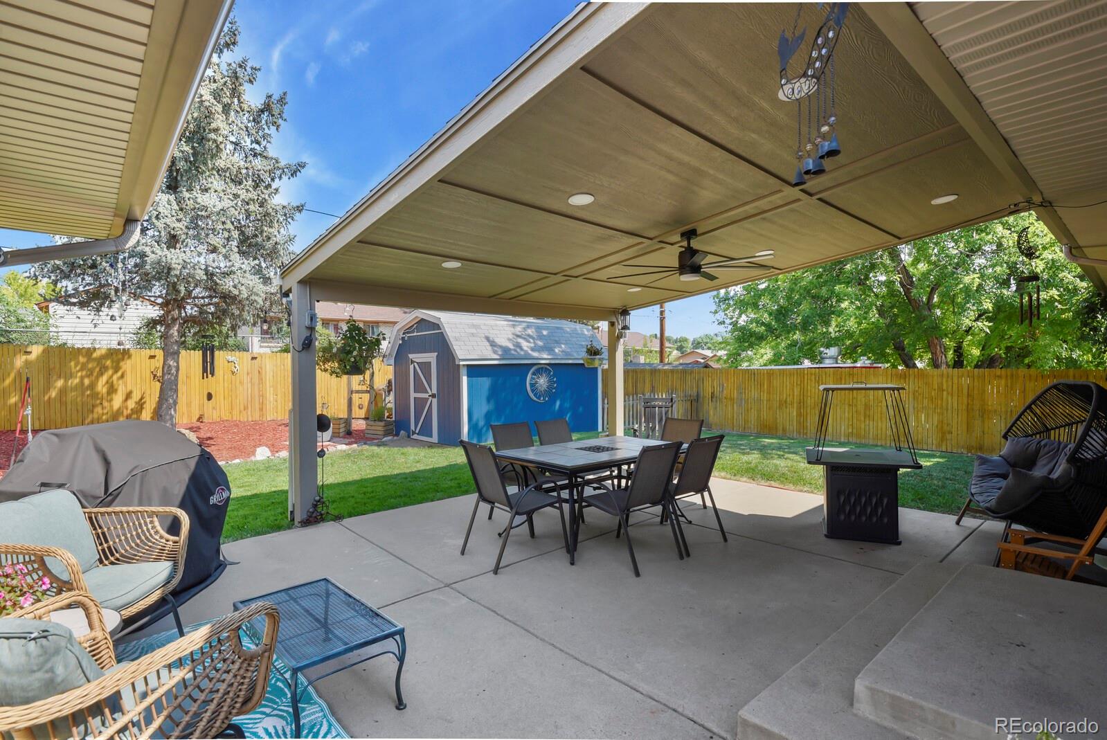 MLS Image #21 for 1367  ember street,denver, Colorado