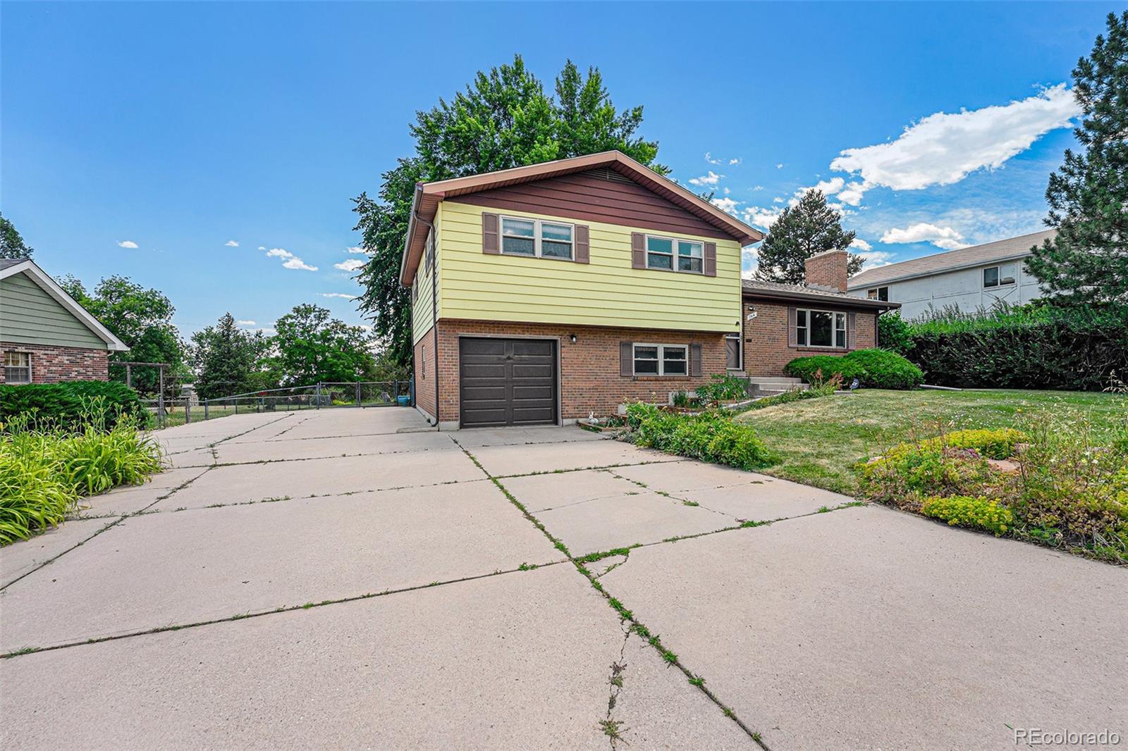 MLS Image #1 for 744 w 99th avenue,northglenn, Colorado