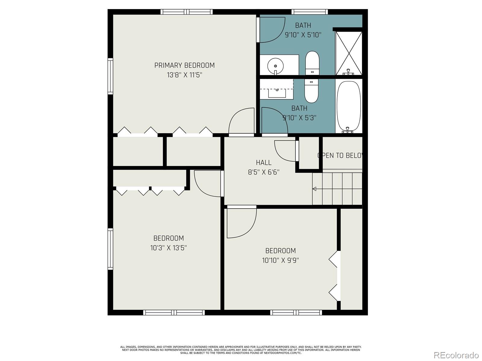 MLS Image #24 for 744 w 99th avenue,northglenn, Colorado