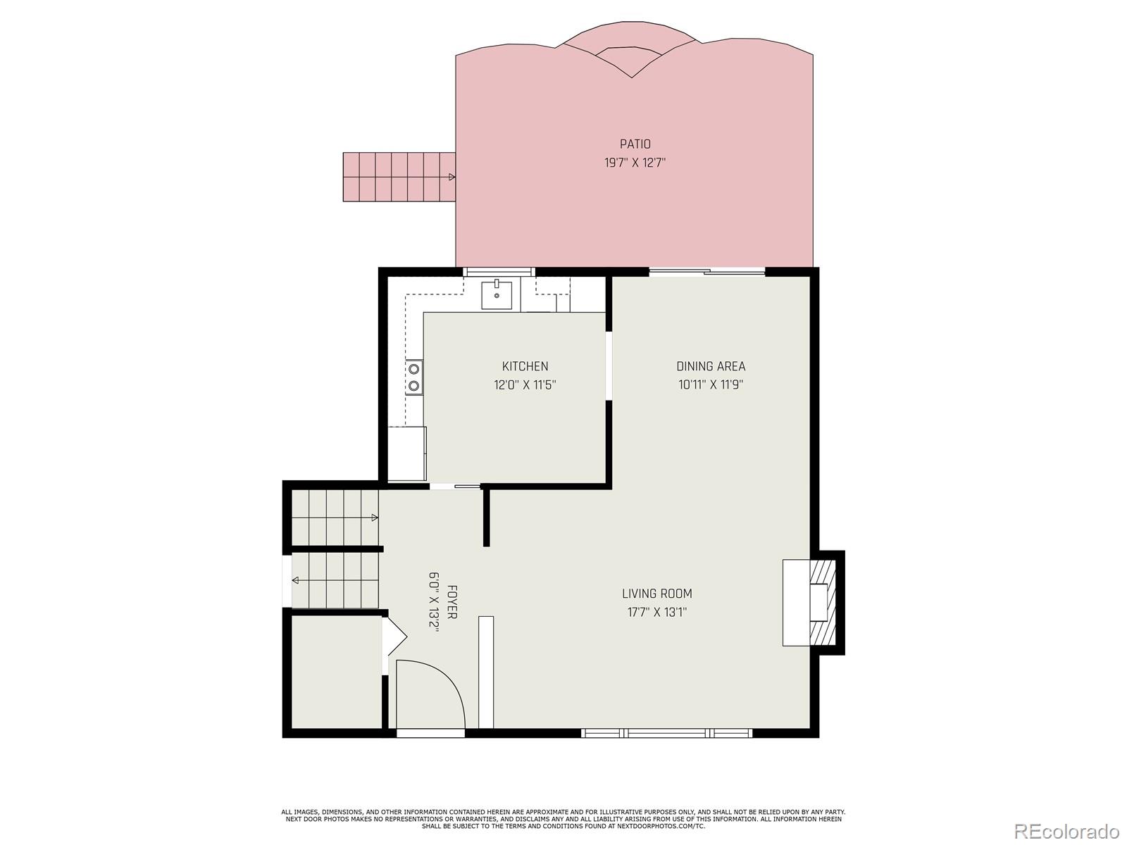 MLS Image #25 for 744 w 99th avenue,northglenn, Colorado