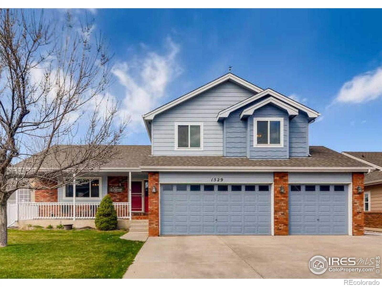 MLS Image #0 for 1529  homeland street,loveland, Colorado
