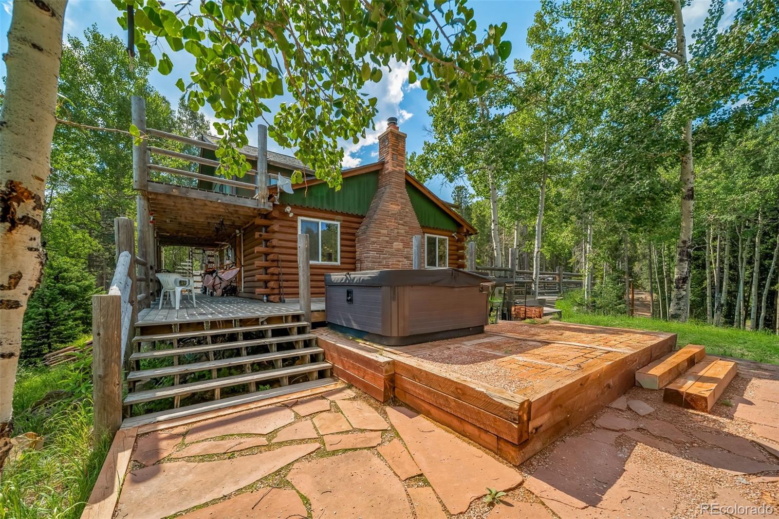 MLS Image #29 for 8774  spring drive,conifer, Colorado