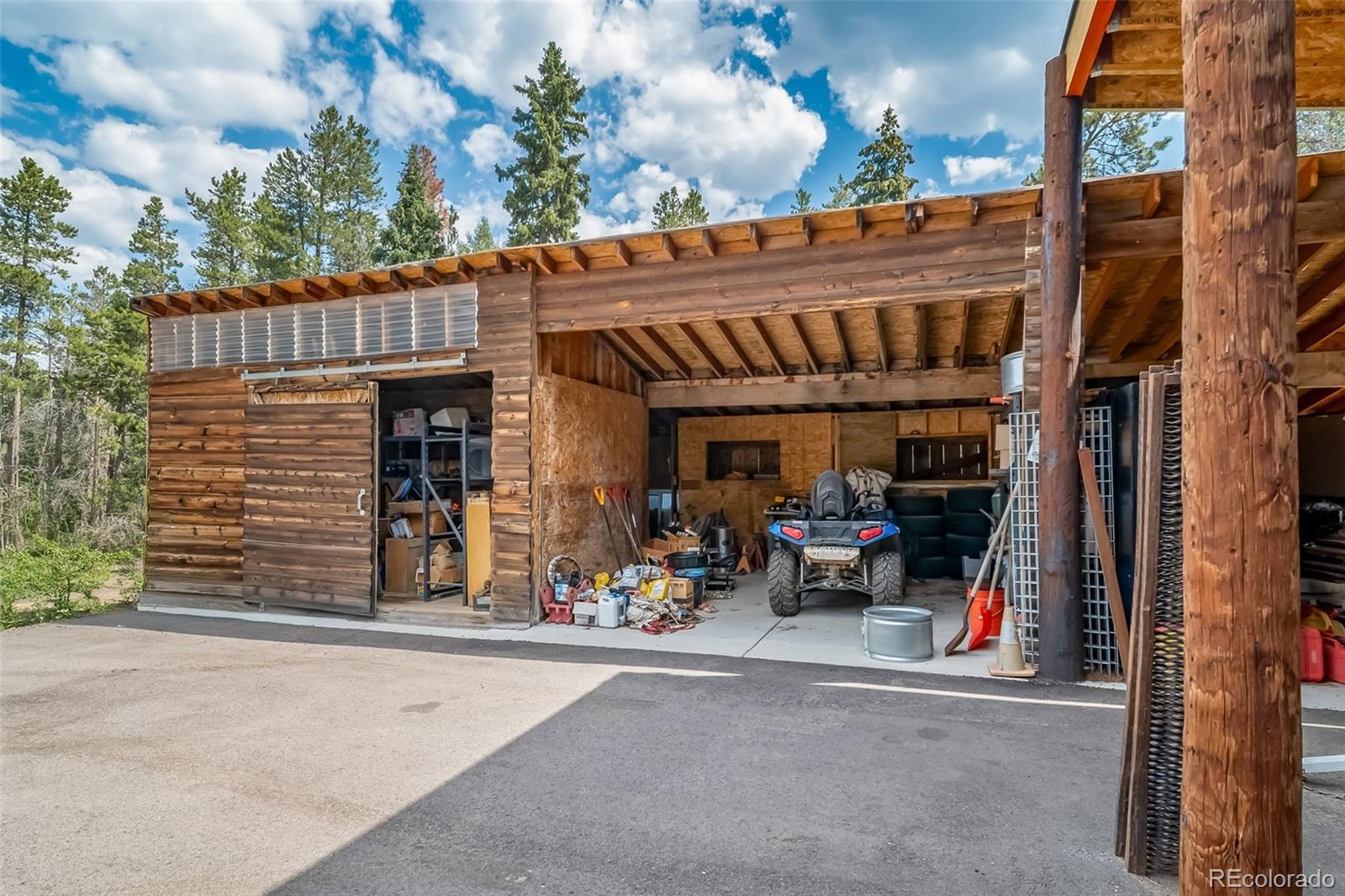 MLS Image #38 for 8774  spring drive,conifer, Colorado