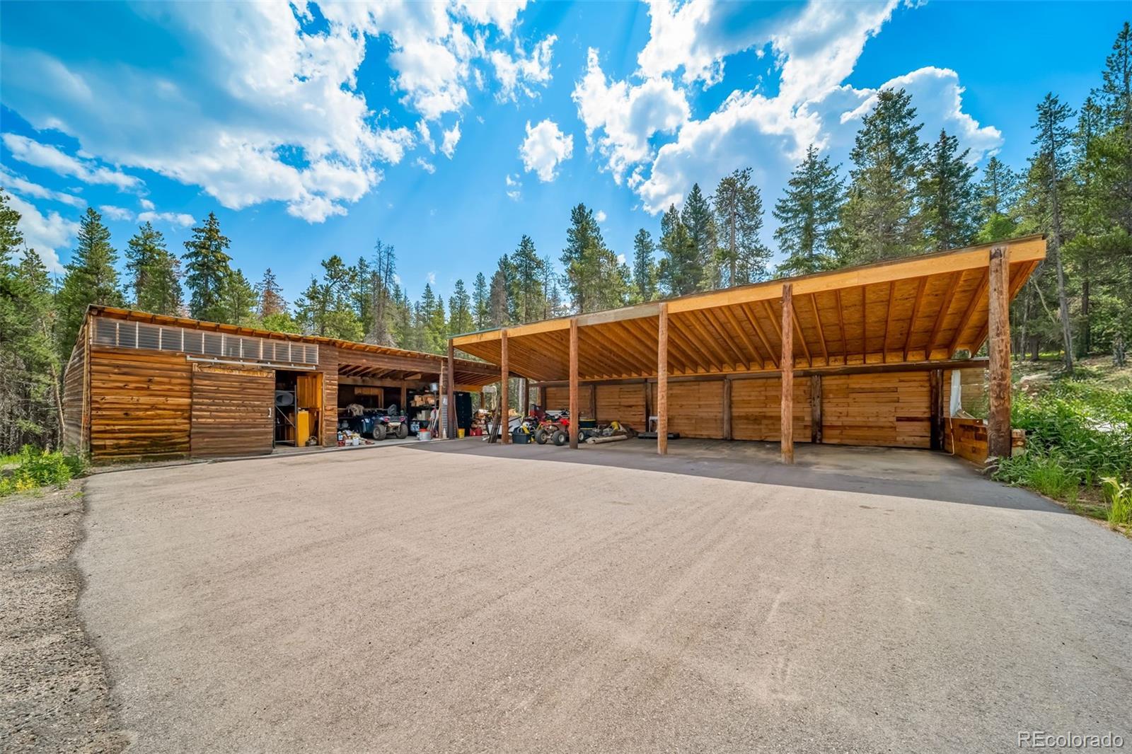 MLS Image #39 for 8774  spring drive,conifer, Colorado