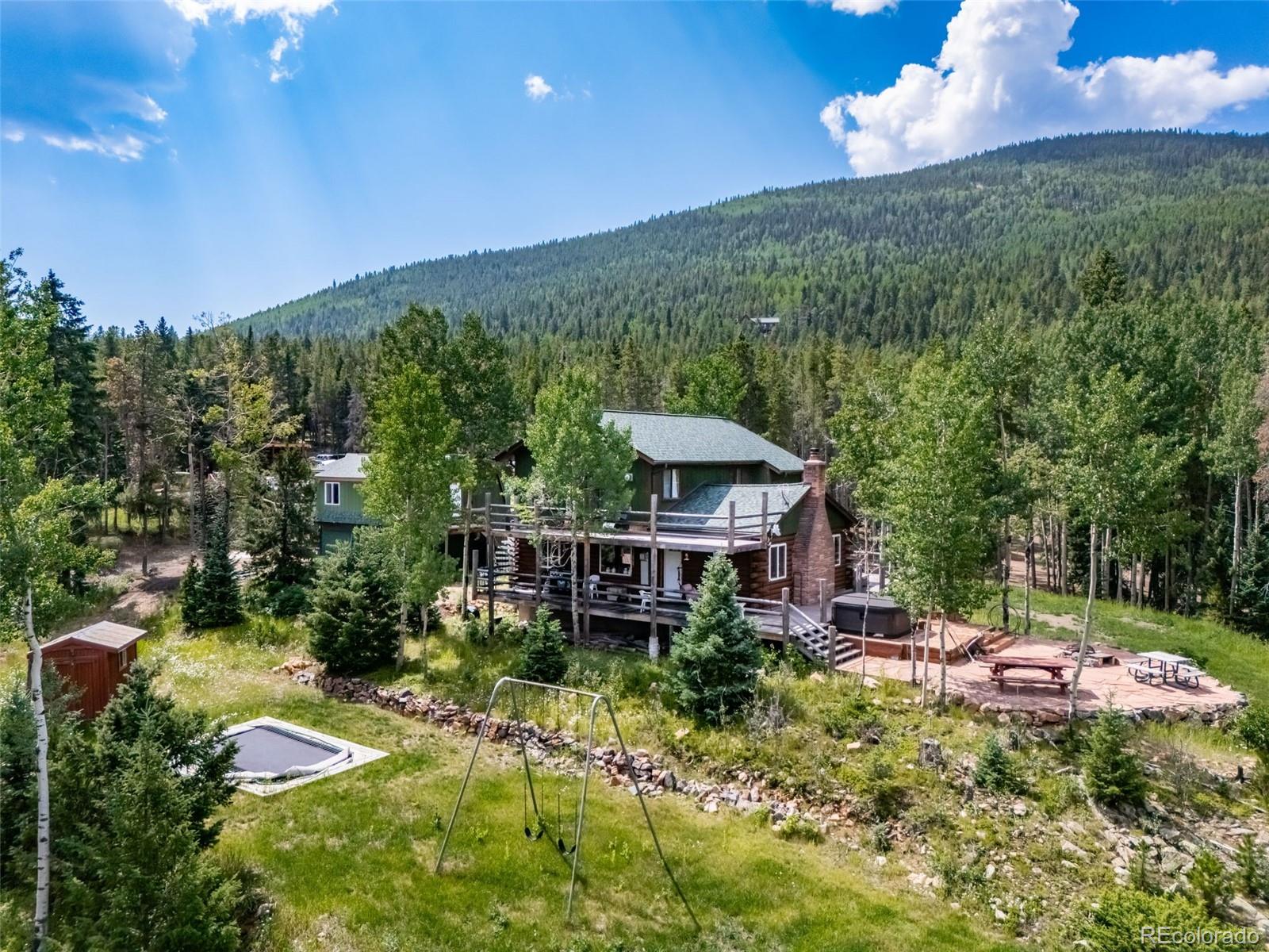 MLS Image #44 for 8774  spring drive,conifer, Colorado