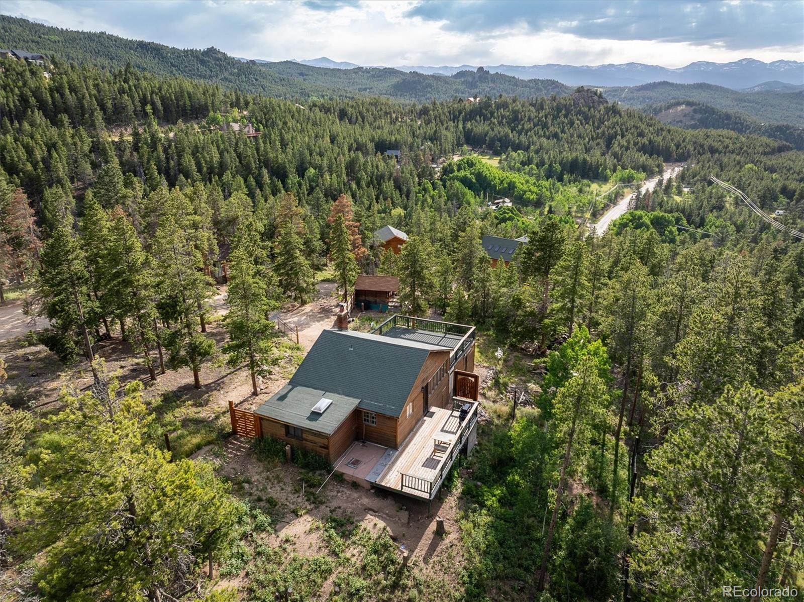 MLS Image #29 for 11  eagles nest lane,golden, Colorado