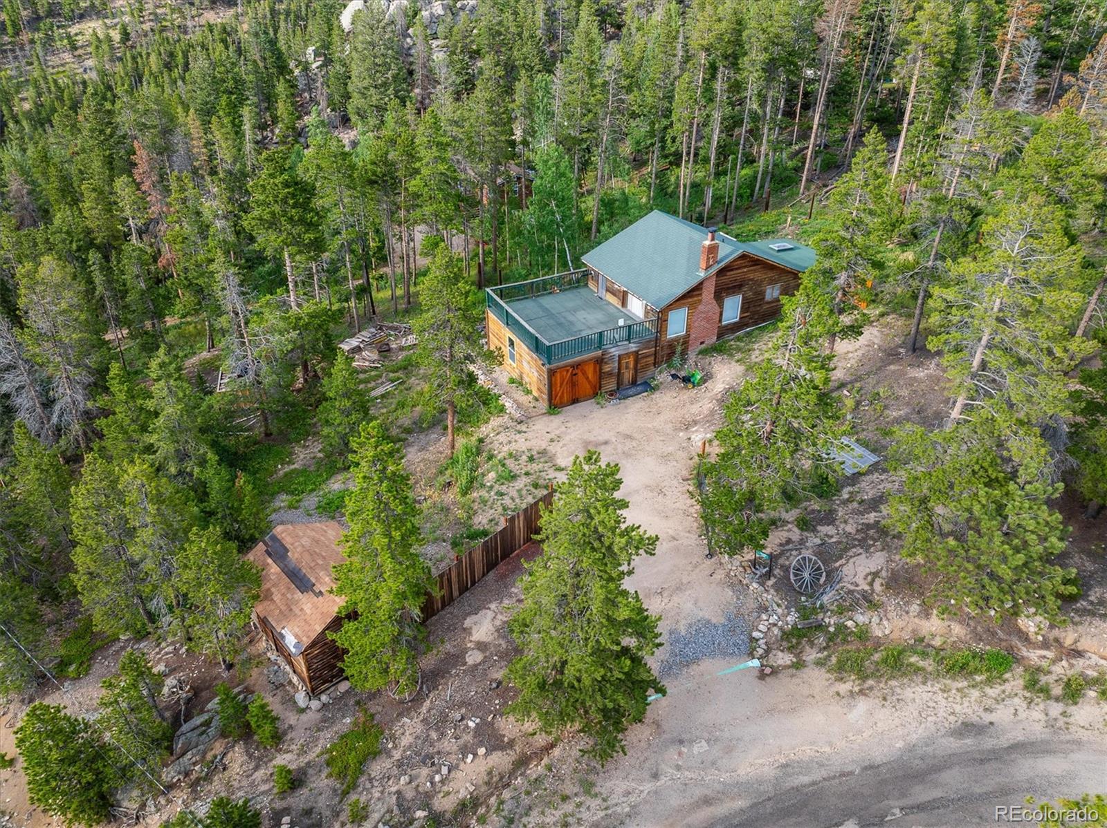 MLS Image #33 for 11  eagles nest lane,golden, Colorado