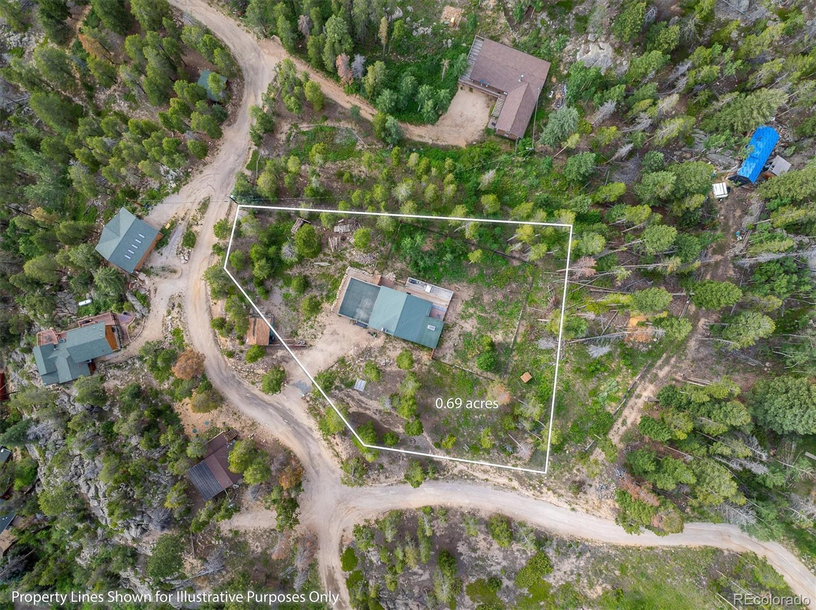 MLS Image #40 for 11  eagles nest lane,golden, Colorado