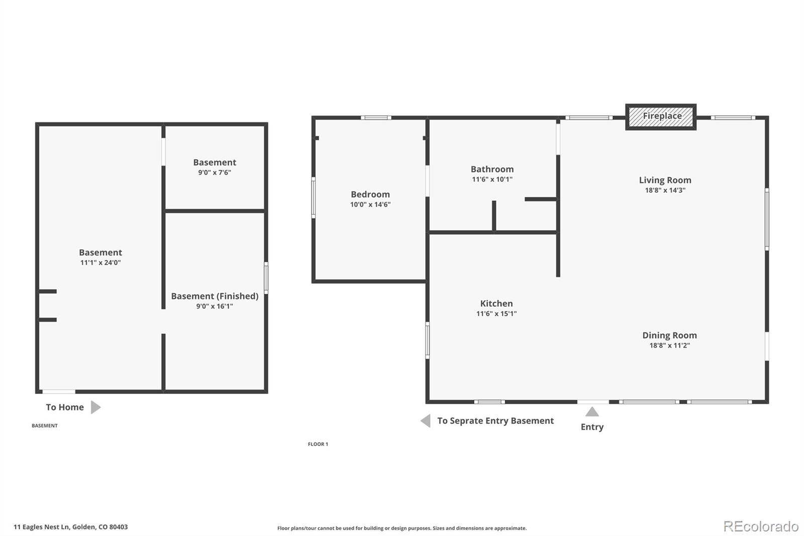 MLS Image #42 for 11  eagles nest lane,golden, Colorado