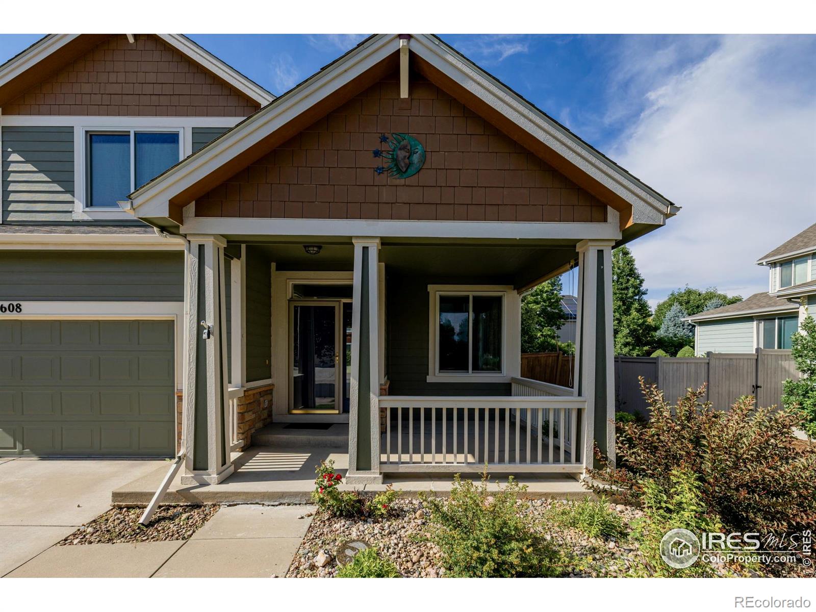 MLS Image #1 for 2608  brush creek drive,fort collins, Colorado