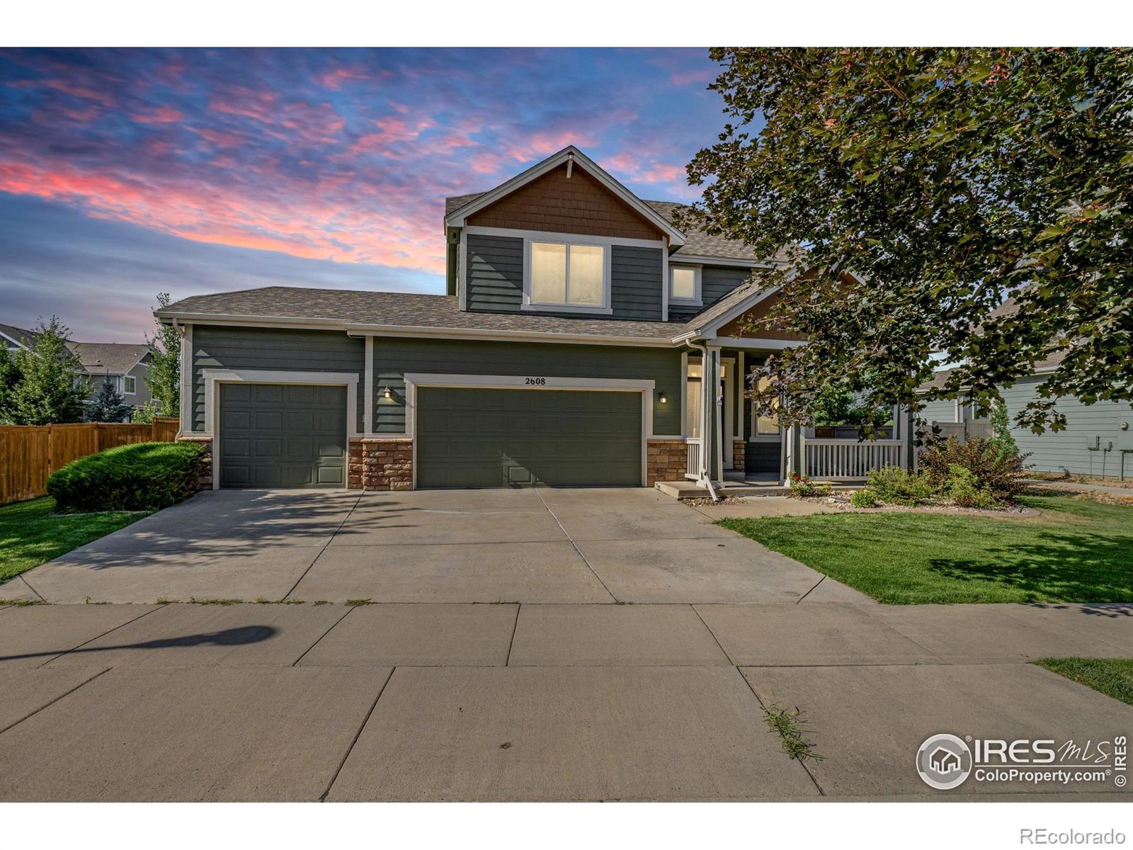 MLS Image #29 for 2608  brush creek drive,fort collins, Colorado