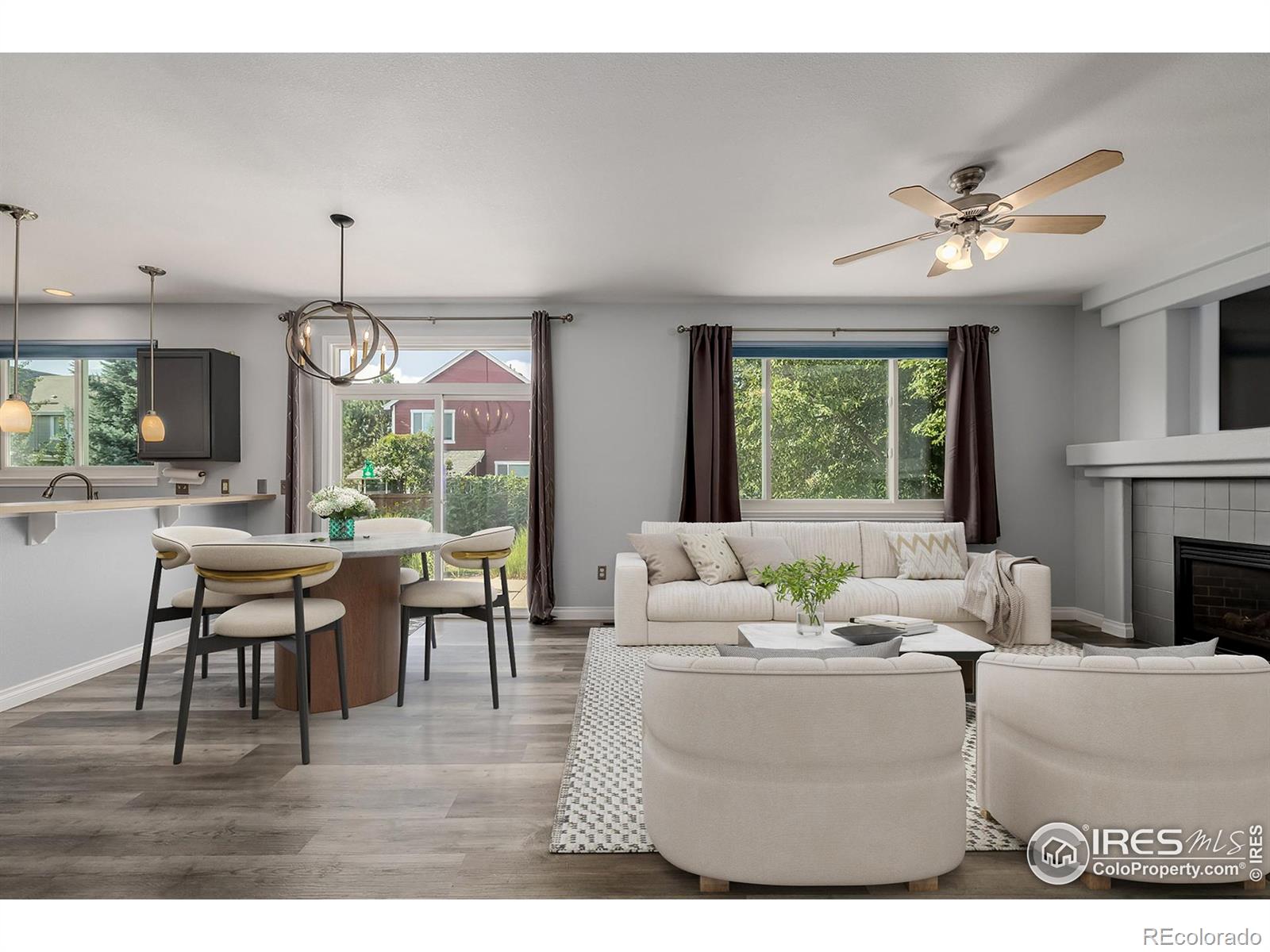 MLS Image #3 for 2608  brush creek drive,fort collins, Colorado