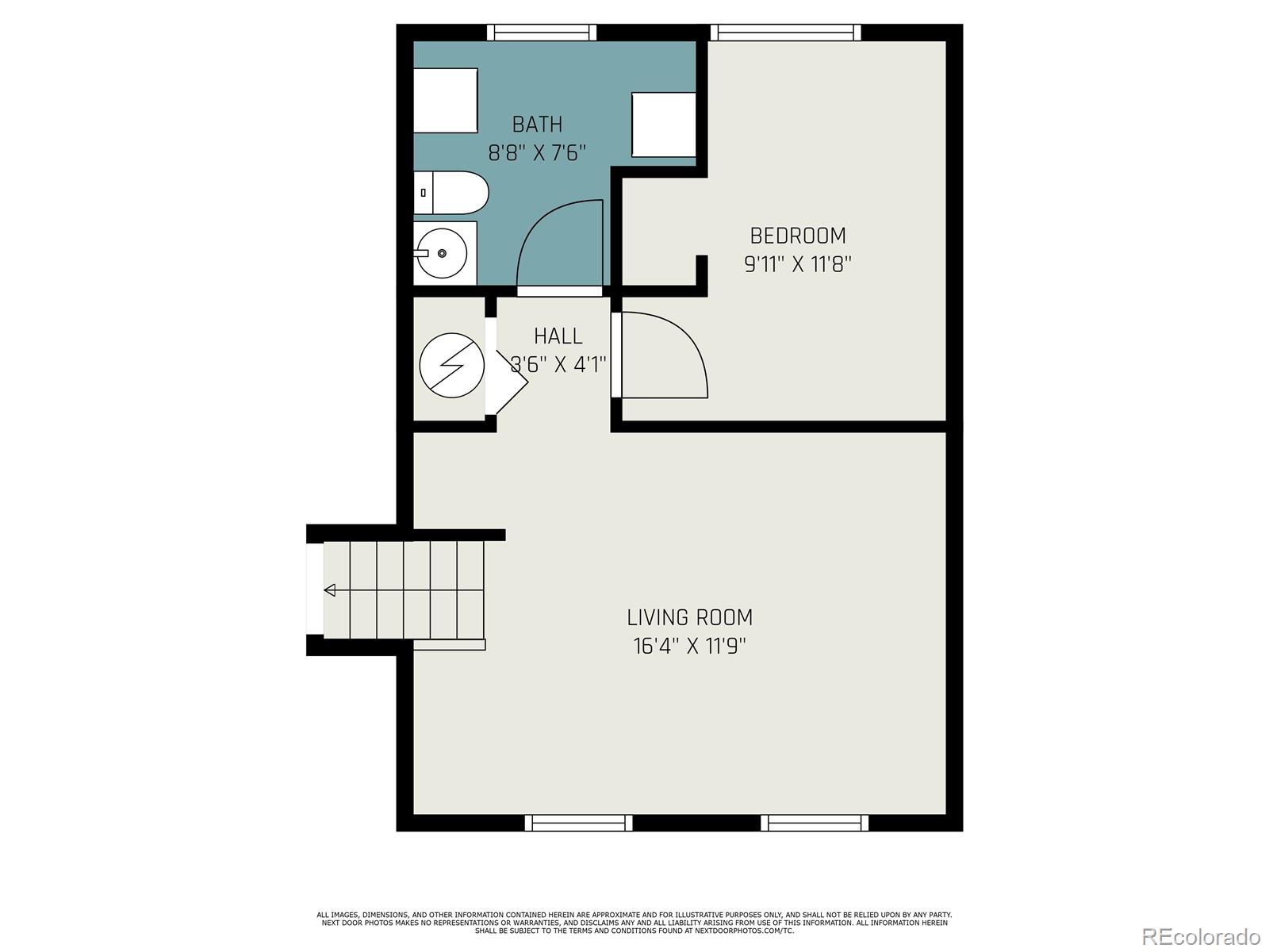 MLS Image #23 for 8081 s estes street,littleton, Colorado